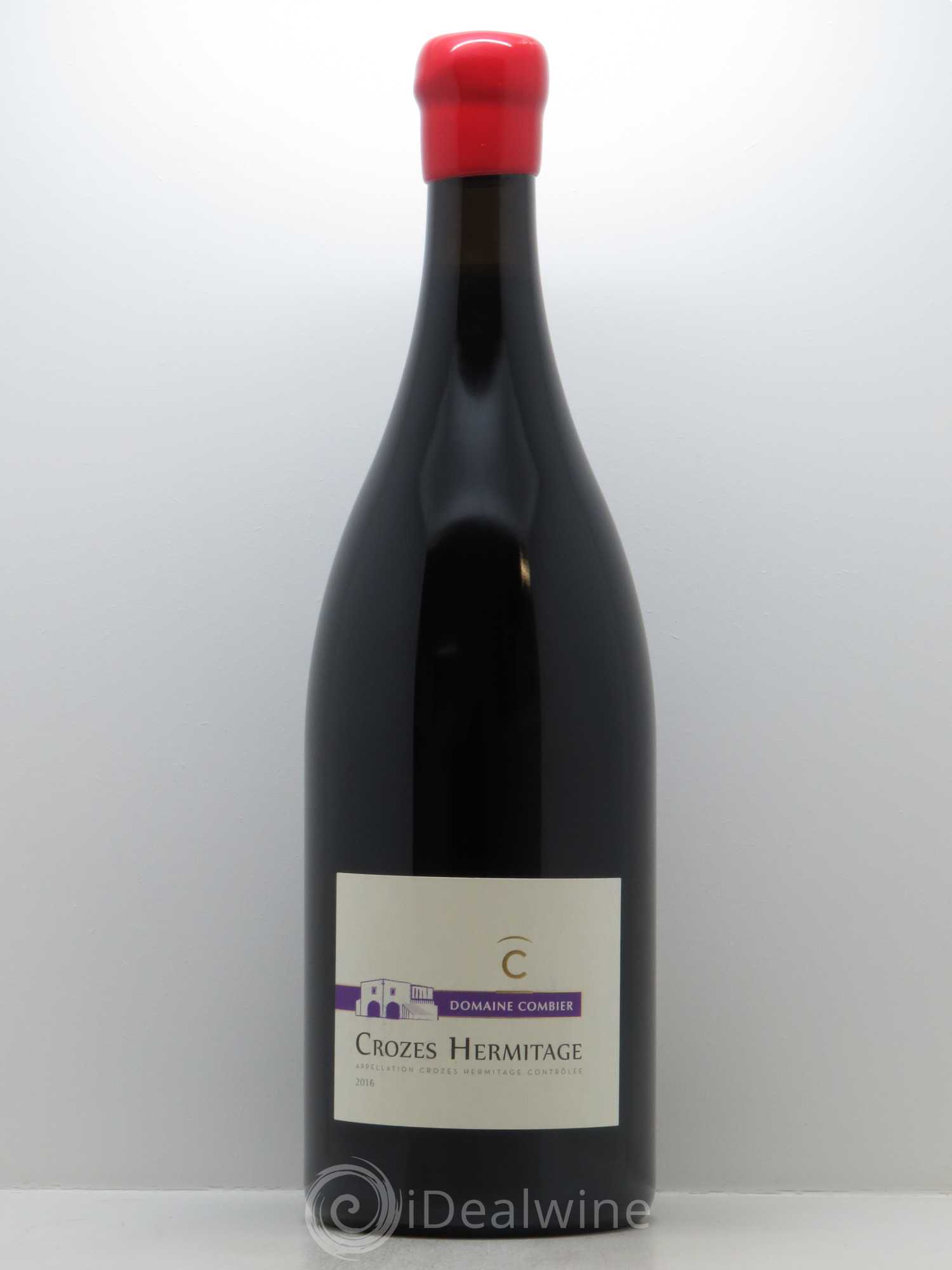 Crozes-Hermitage Combier 2016 - Lot de 1 jeroboam - 0