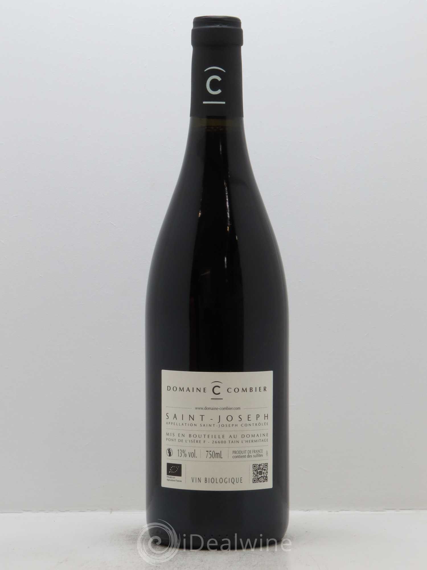 Saint-Joseph Combier 2016 - Lot de 1 bouteille - 1