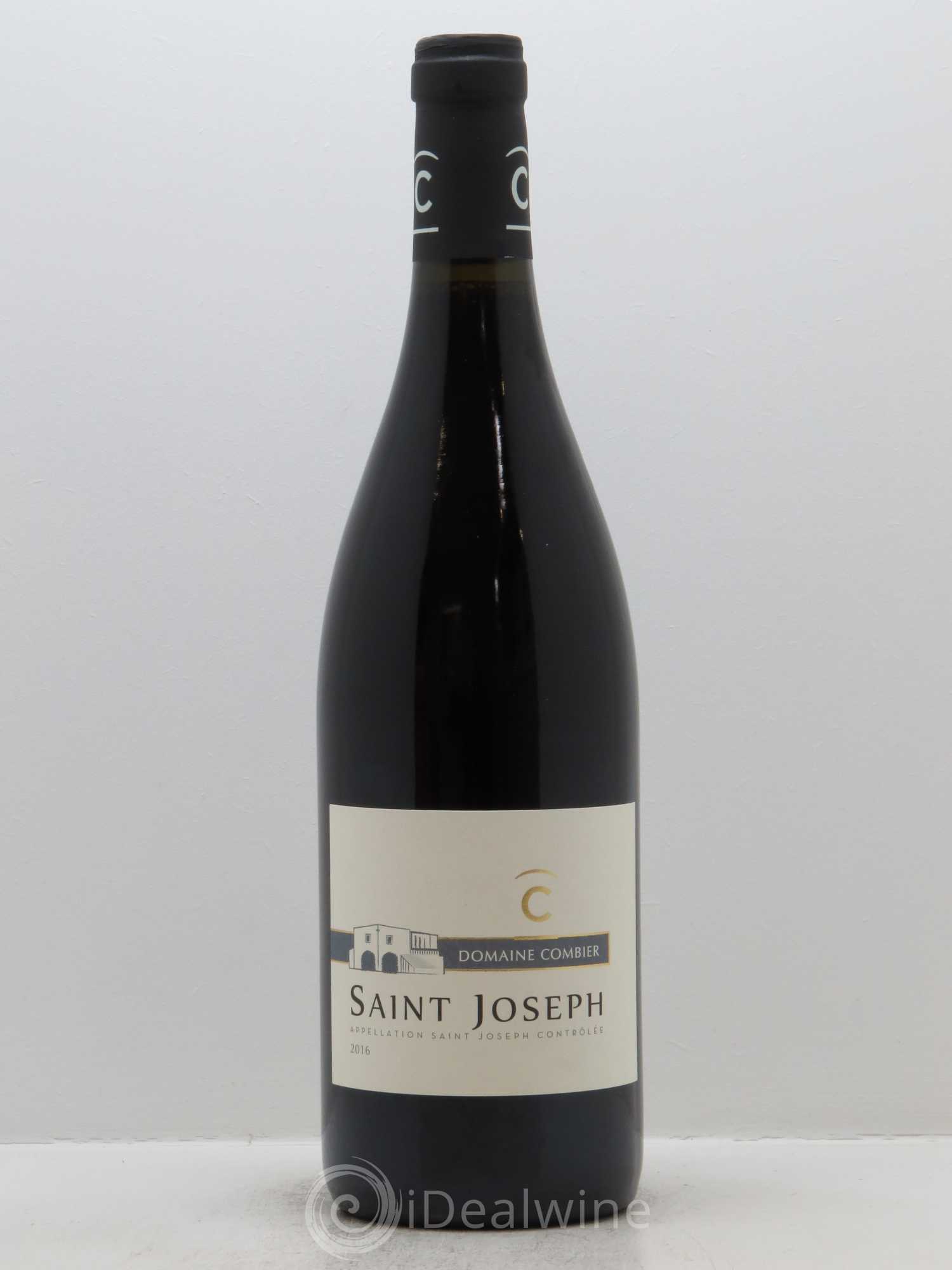 Saint-Joseph Combier 2016 - Lot de 1 bouteille - 0
