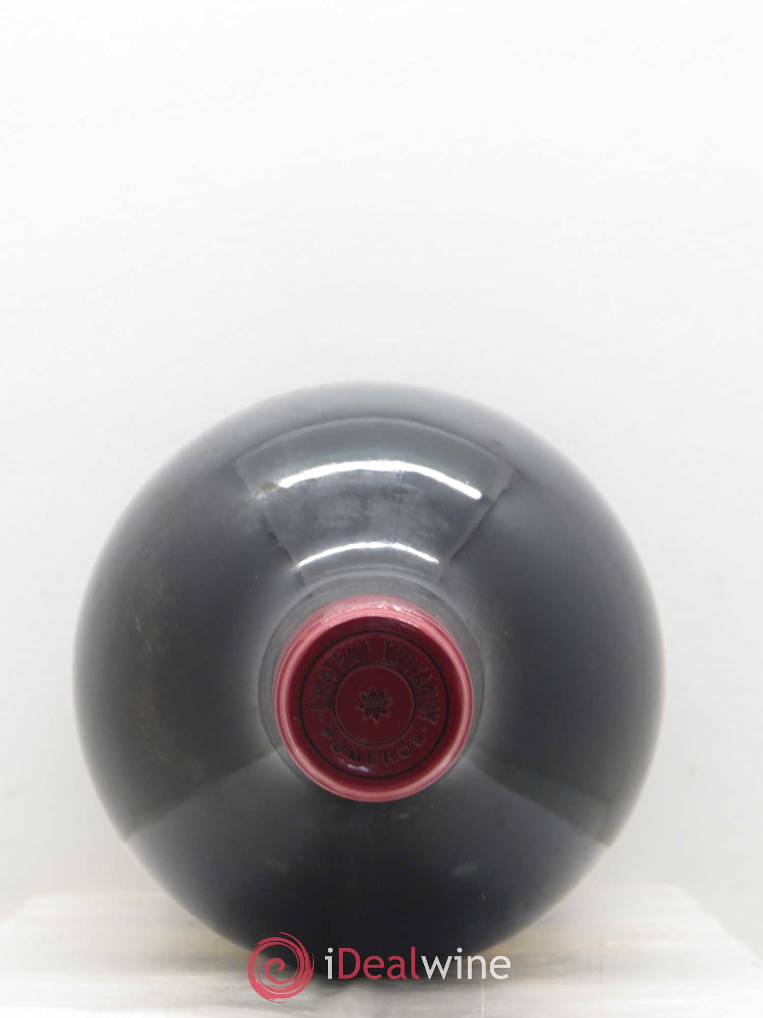 Château Trotanoy 2008 - Lot de 1 magnum - 2