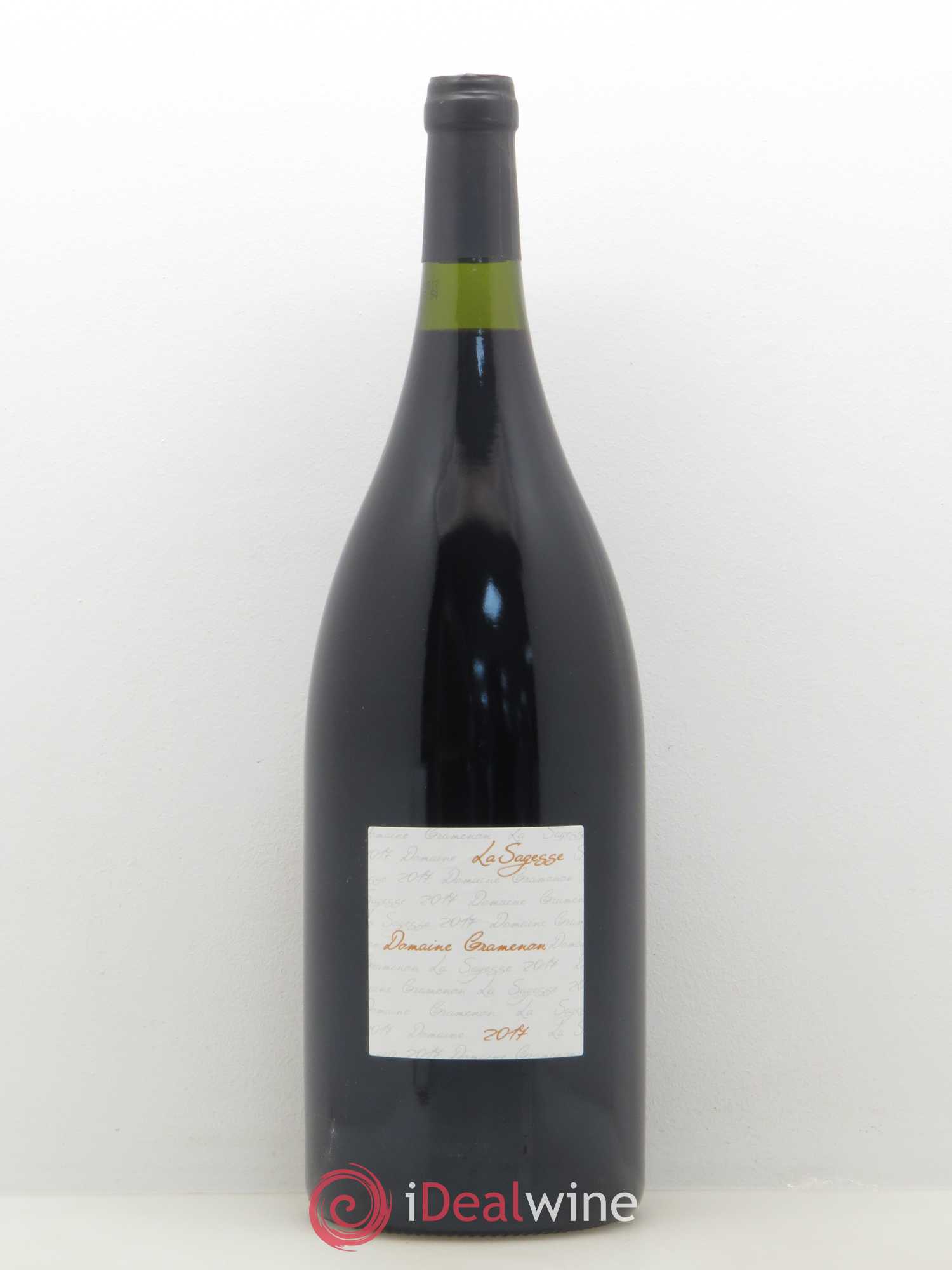 Côtes-du-Rhône La Sagesse Domaine Gramenon 2017 - Posten von 1 Magnum - 0