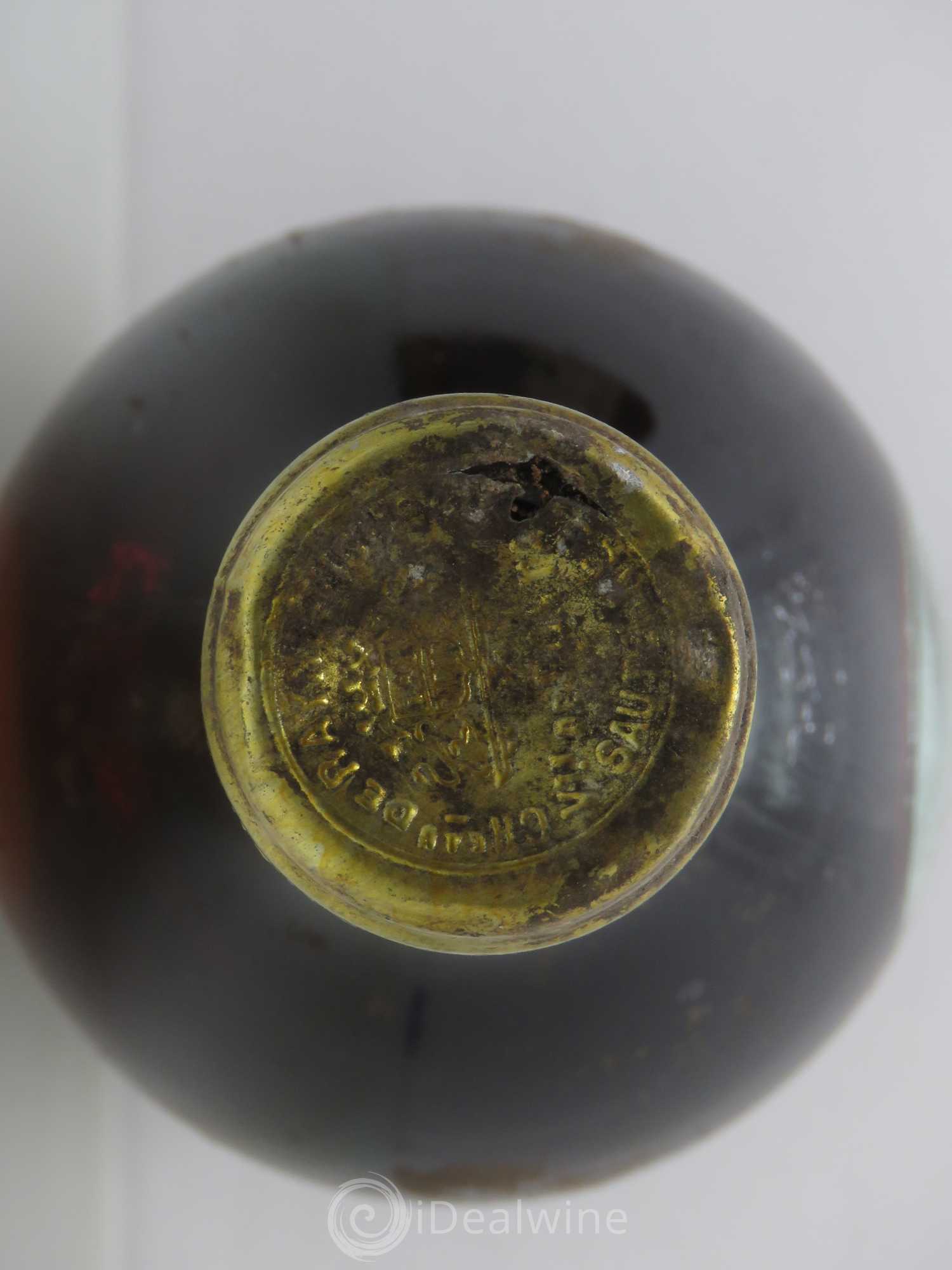 Château de Rayne Vigneau 1er Grand Cru Classé Crème de Tête 1942 - Lotto di 1 bottiglia - 1