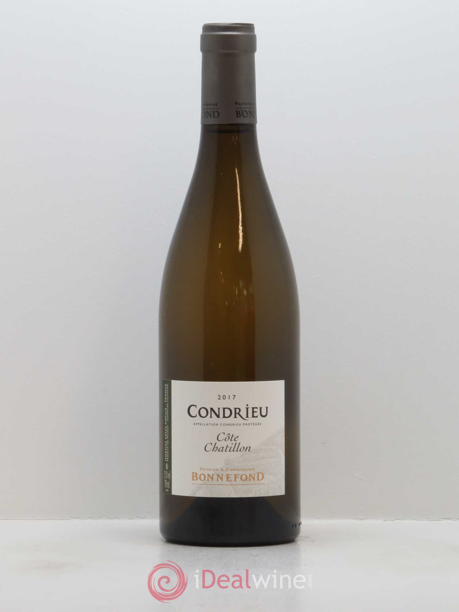 Condrieu Domaine Bonnefond 2017 - Lot de 1 bouteille - 0