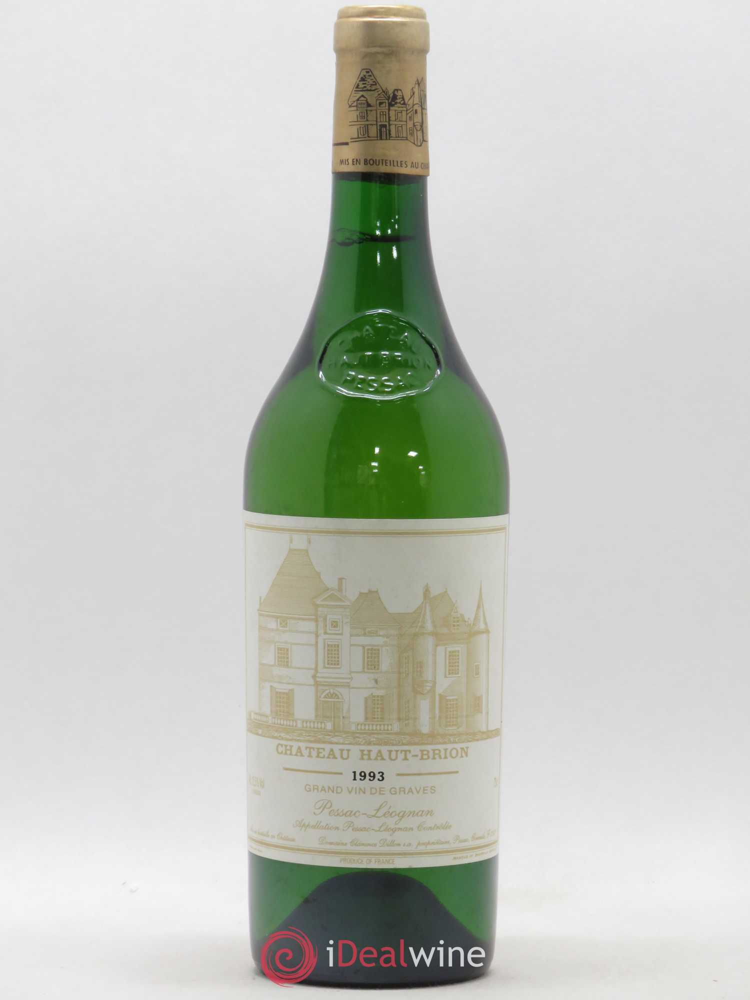 Château Haut Brion 1993 - Lot de 1 bouteille - 0