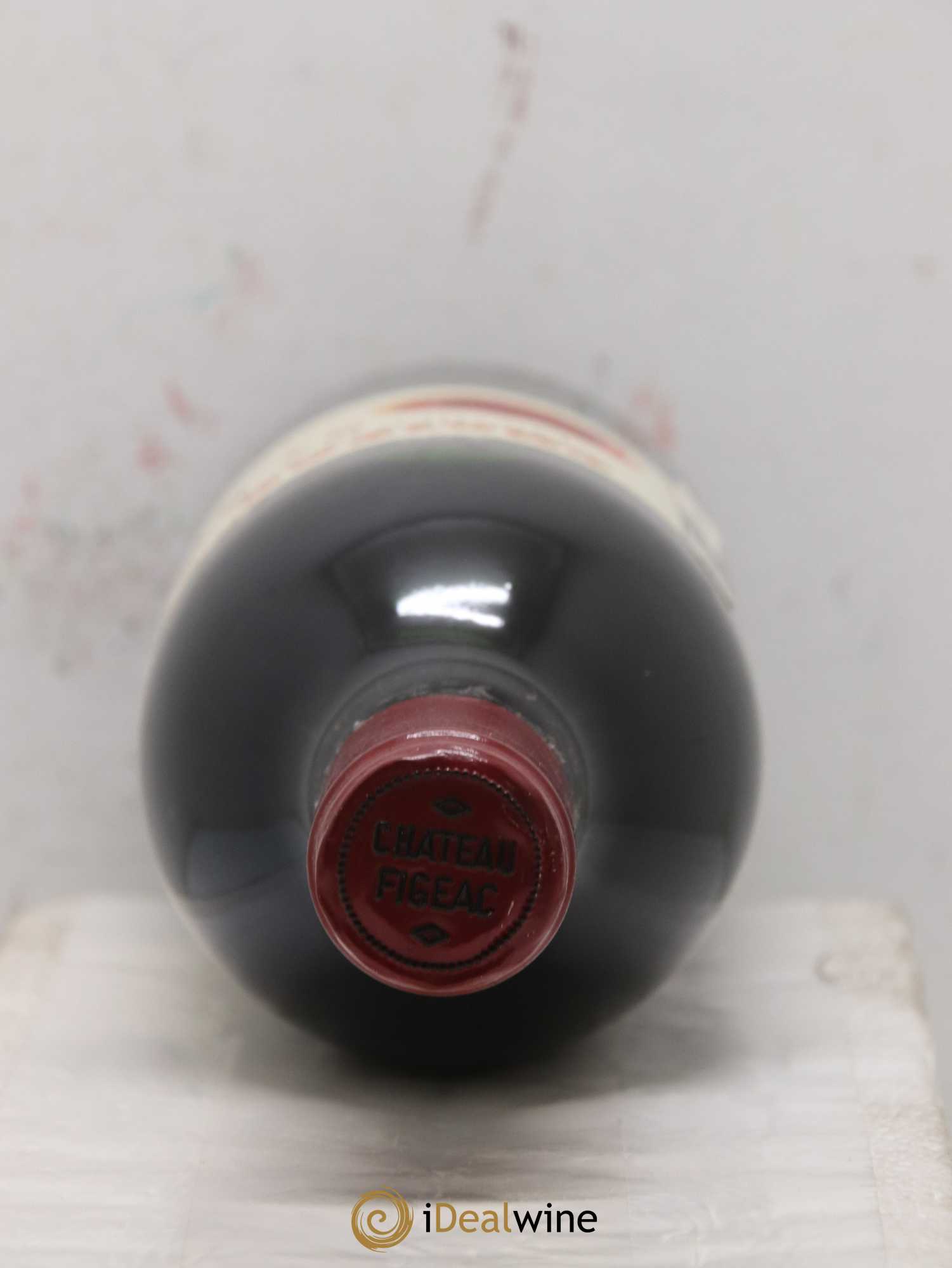 Château Figeac 1er Grand Cru Classé A 1989 - Lot of 1 bottle - 1