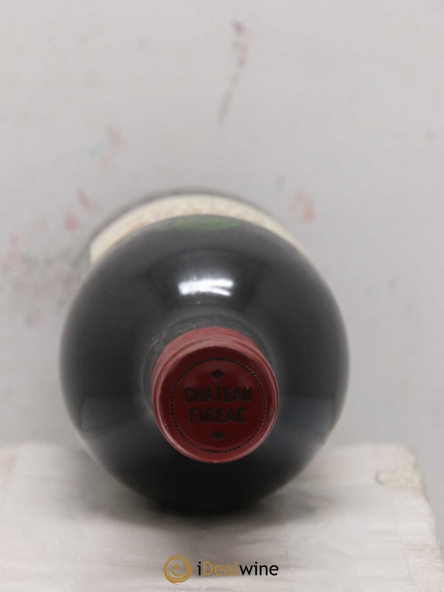 Château Figeac 1er Grand Cru Classé A 1988 - Lot of 1 bottle - 1