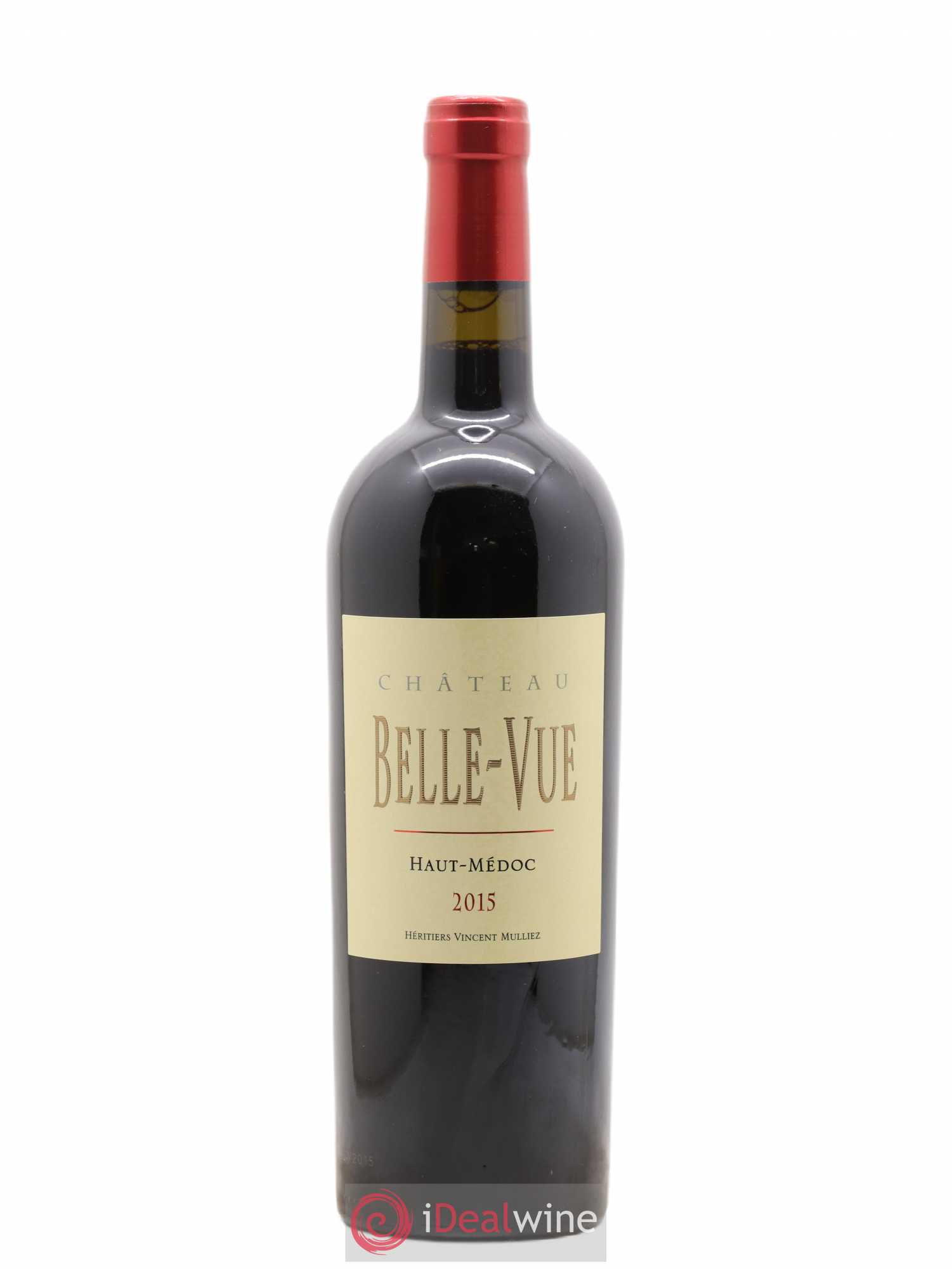 Château Belle-Vue 2015 - Lot de 1 bouteille - 0