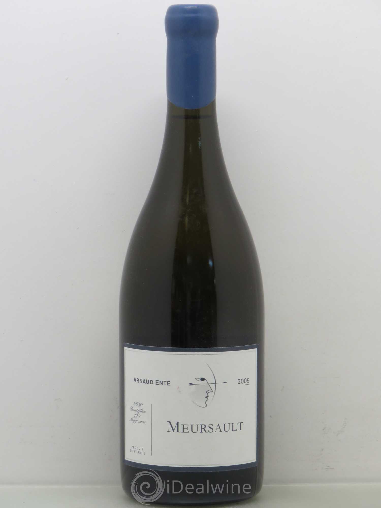 Meursault Arnaud Ente 2009 - Posten von 1 Flasche - 0