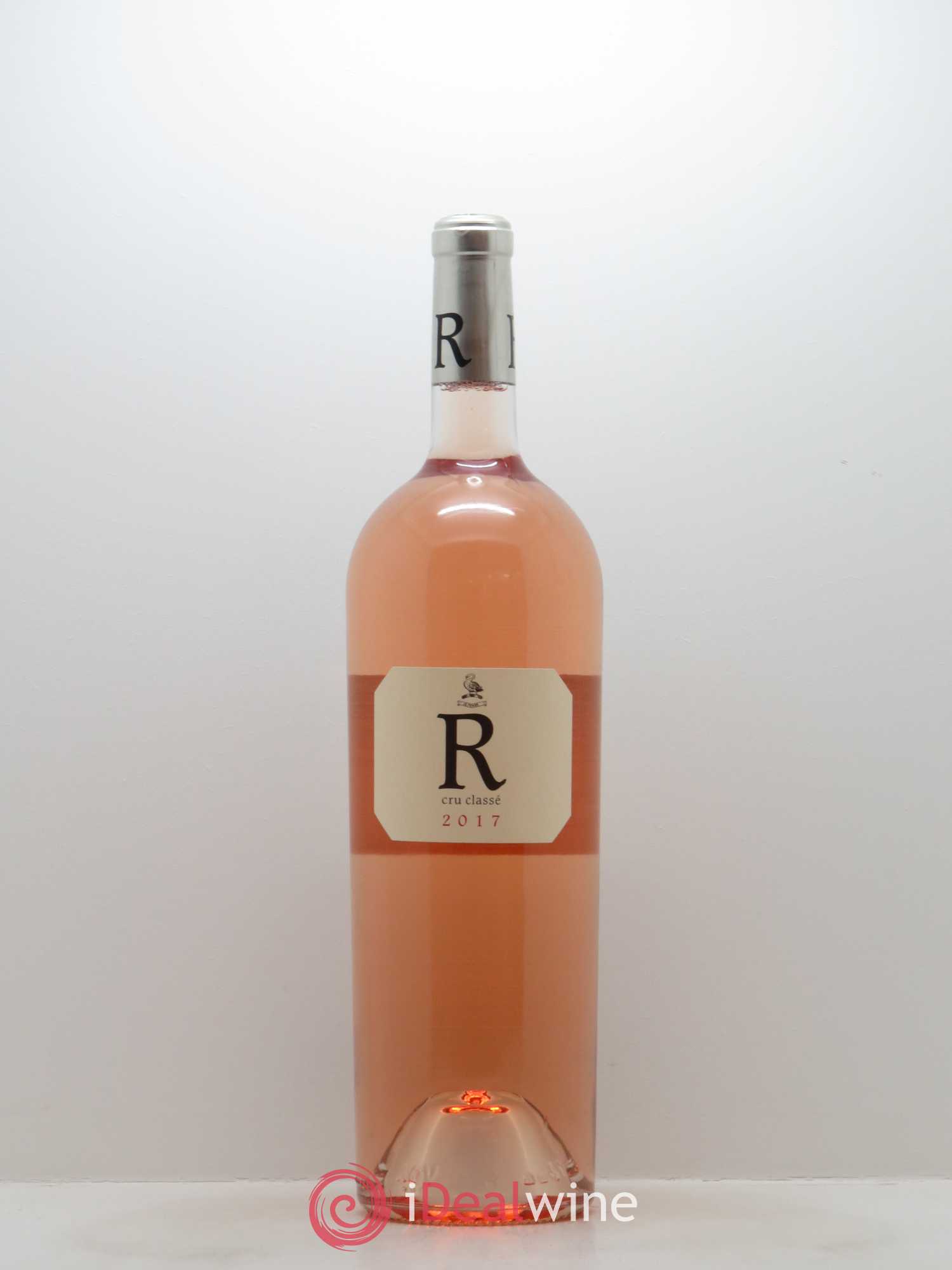 Côtes de Provence Rimauresq Cru Classé R de Rimauresq 2017 - Lot de 1 magnum - 0