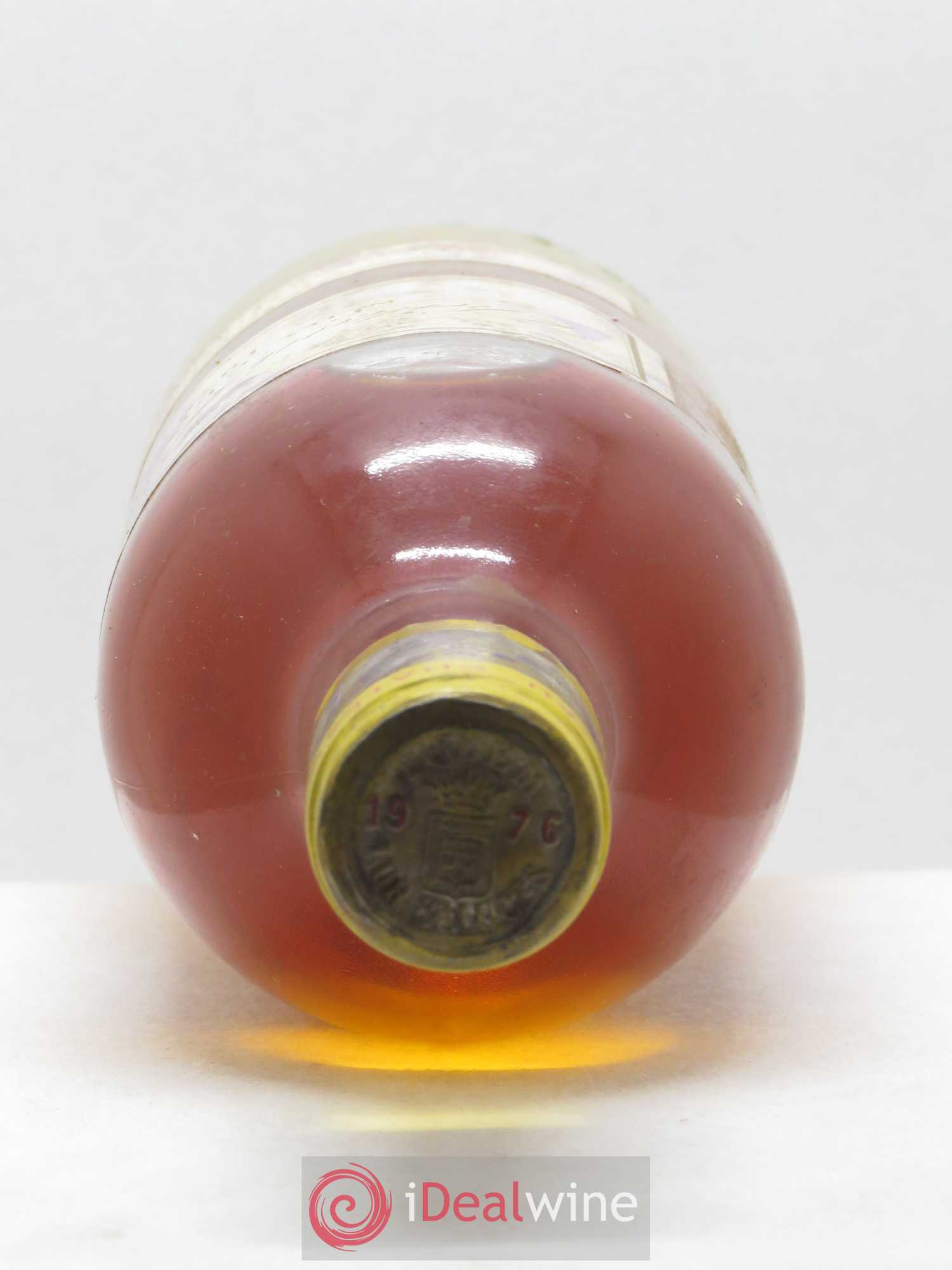 Château d' Yquem 1er Cru Classé Supérieur 1976 - Lotto di 1 bottiglia - 2