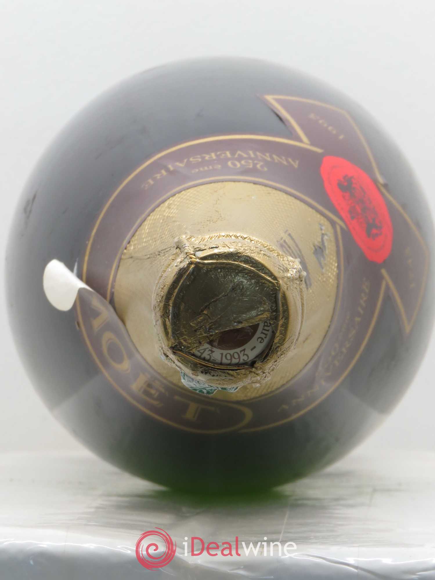 Grand Vintage Moët et Chandon 250 ème anniversaire 1983 - Lot of 1 magnum - 1