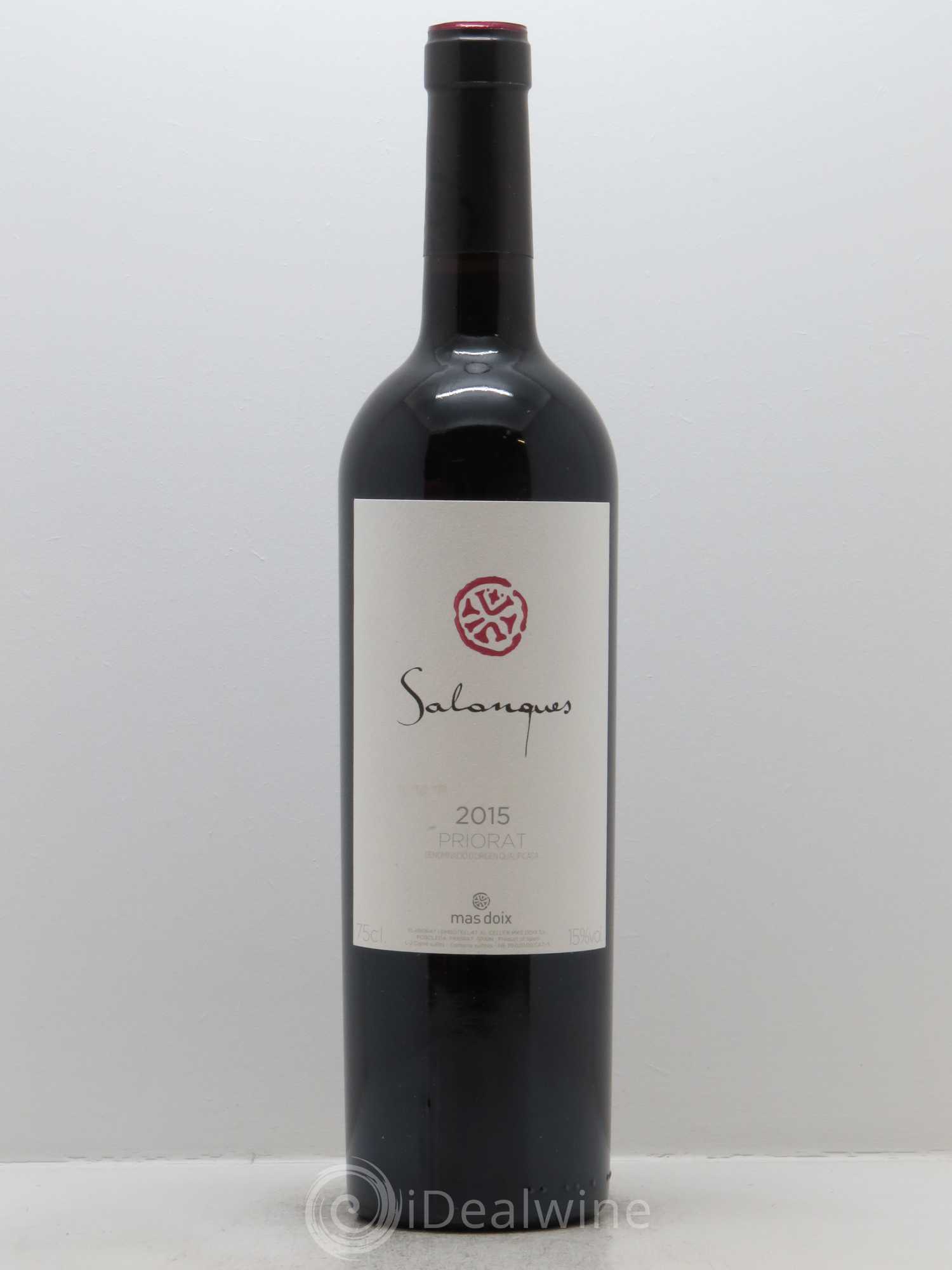 Priorat DOCa Mas Doix Salanques 2013 - Posten von 1 Flasche - 0