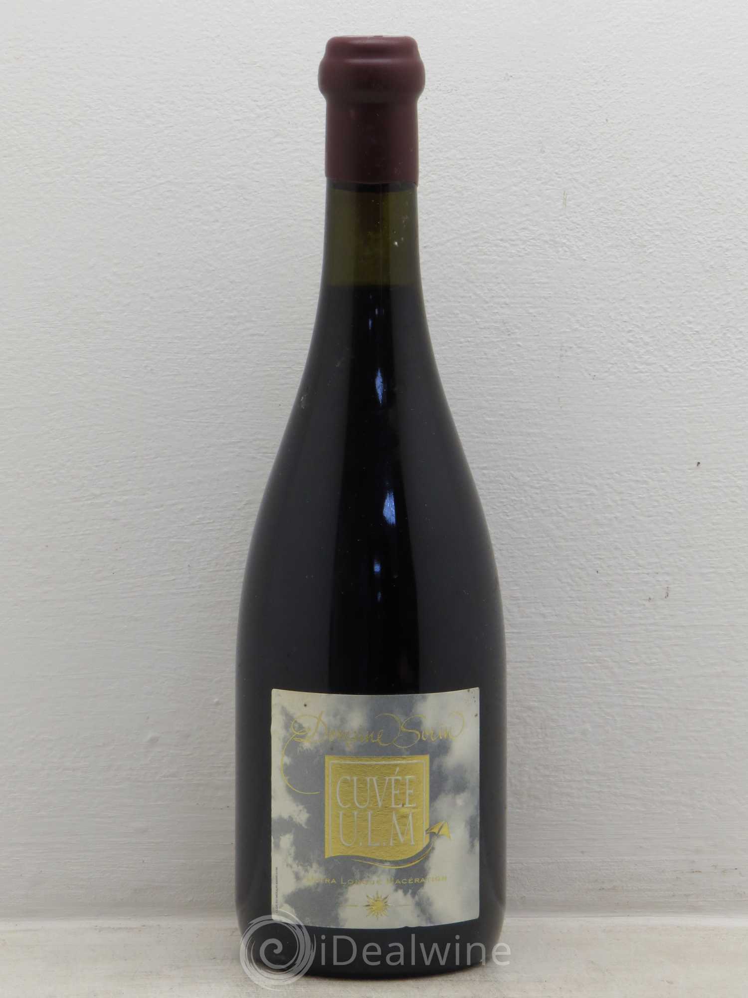 Var Domaine Sorin - Cuvée Ultra Longue Macération 2000 - Lotto di 12 bottiglie - 0