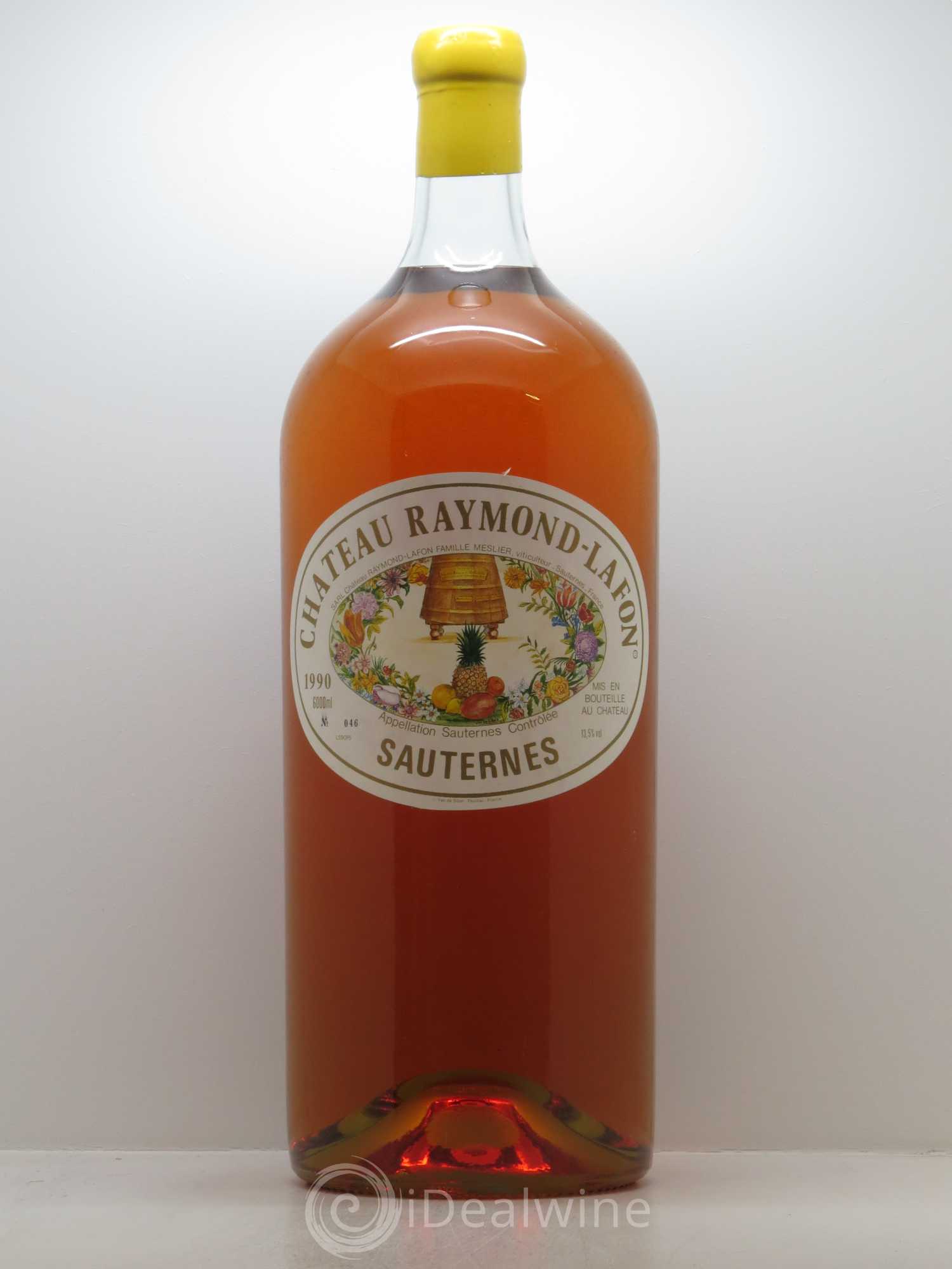 Château Raymond Lafon 1990 - Lotto di 1 mathusalem - 0