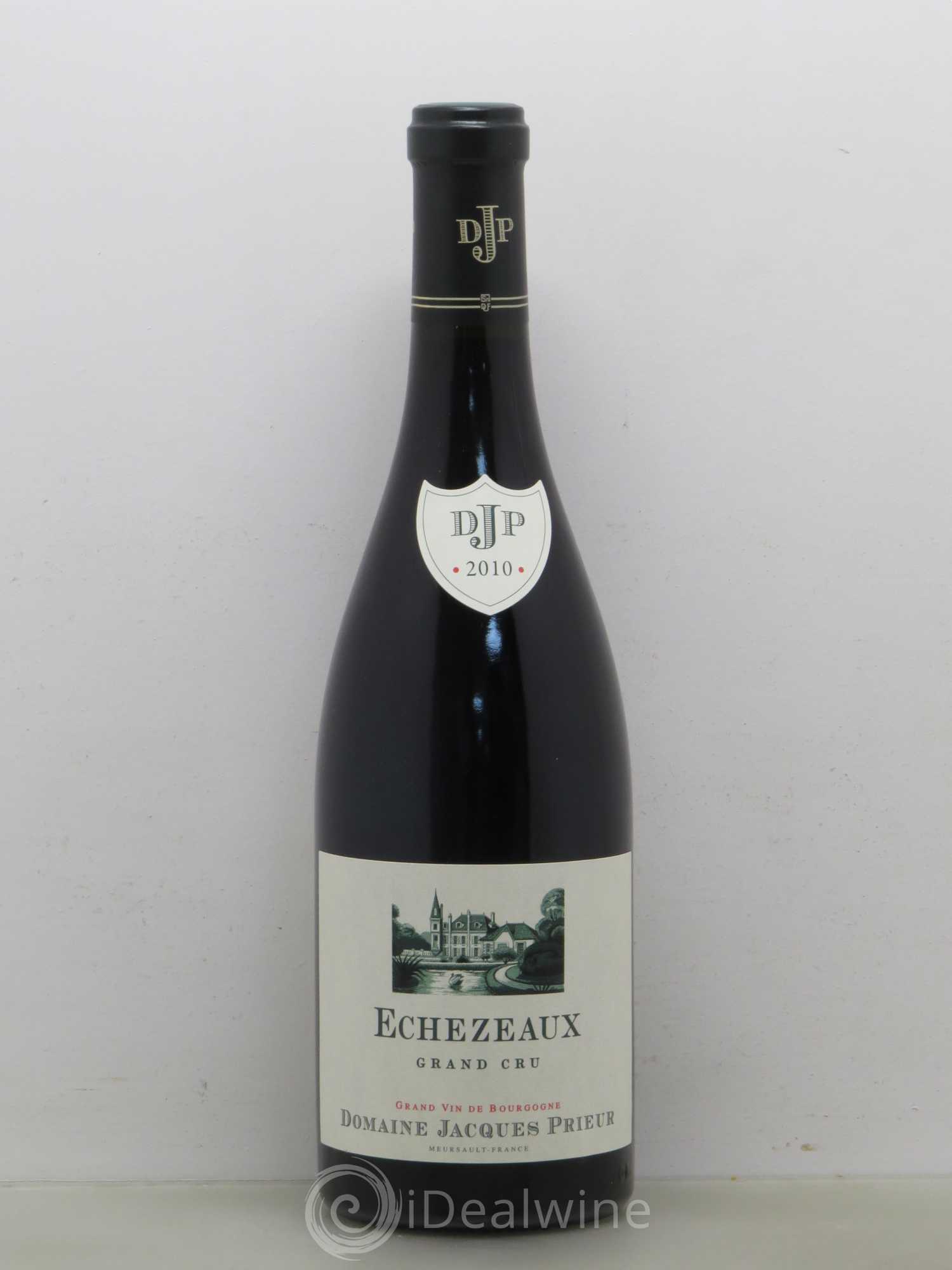 Echezeaux Grand Cru Jacques Prieur (Domaine) 2010 - Lot de 1 bouteille - 0