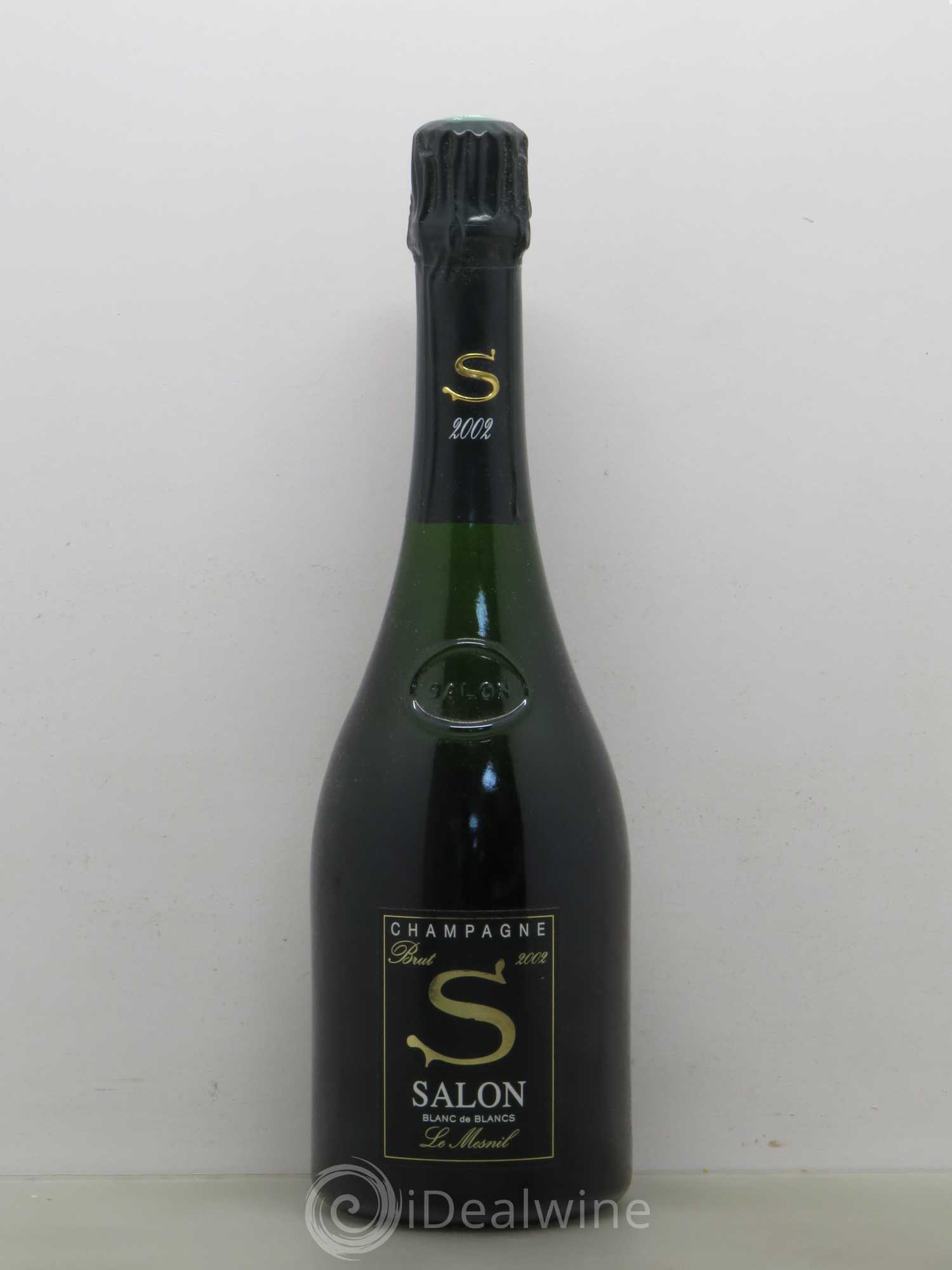 Cuvée S Salon 2002 - Lot de 1 bouteille - 0