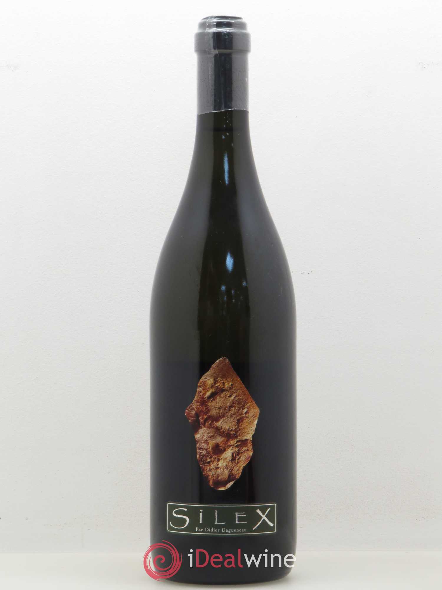 Vin de France (anciennement Pouilly-Fumé) Silex Dagueneau (Domaine Didier - Louis-Benjamin) 2005 - Lot de 1 bouteille - 0