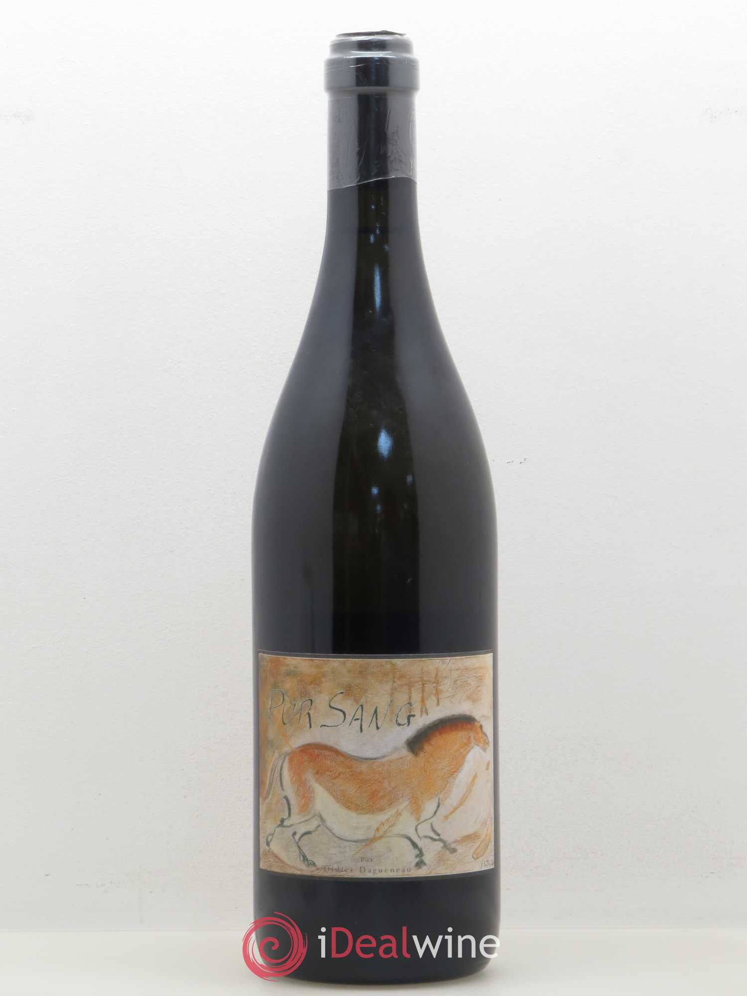 Vin de France (anciennement Pouilly-Fumé) Pur Sang Dagueneau (Domaine Didier - Louis-Benjamin) 2006 - Lot de 1 bouteille - 0