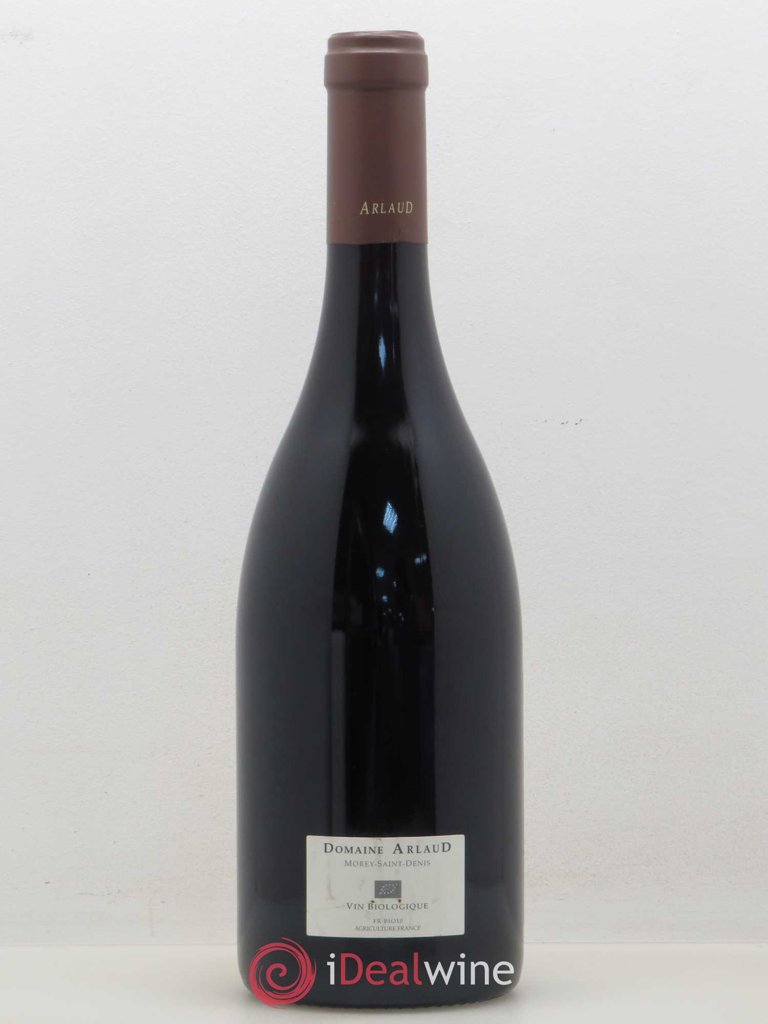 Bonnes-Mares Grand Cru Arlaud 2012 - Lot de 1 bouteille - 1