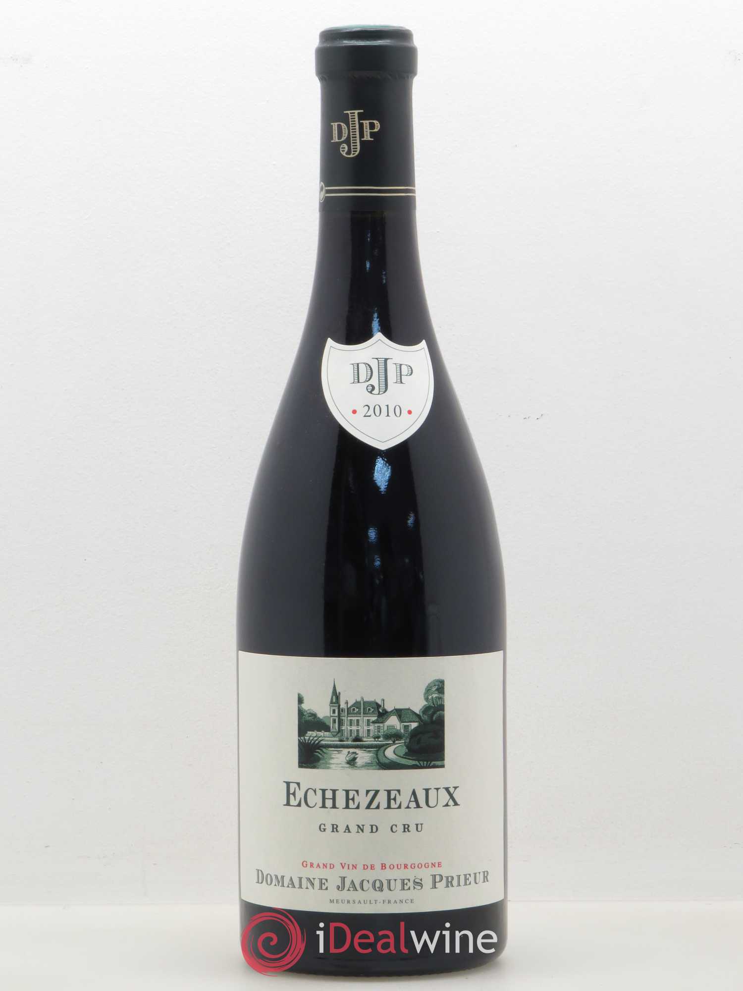 Echezeaux Grand Cru Jacques Prieur (Domaine) 2010 - Lot de 1 bouteille - 0