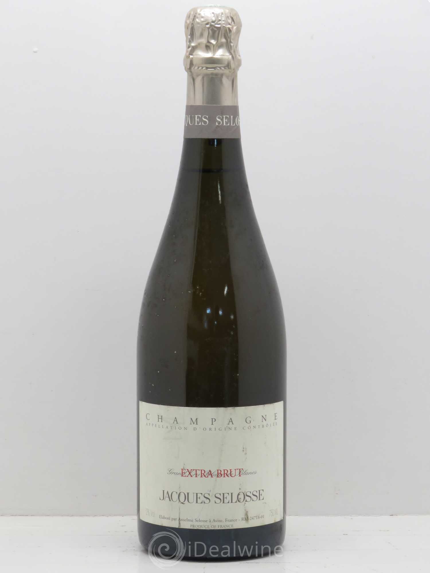 Champagne Extra Brut Selosse - Posten von 1 Flasche - 0