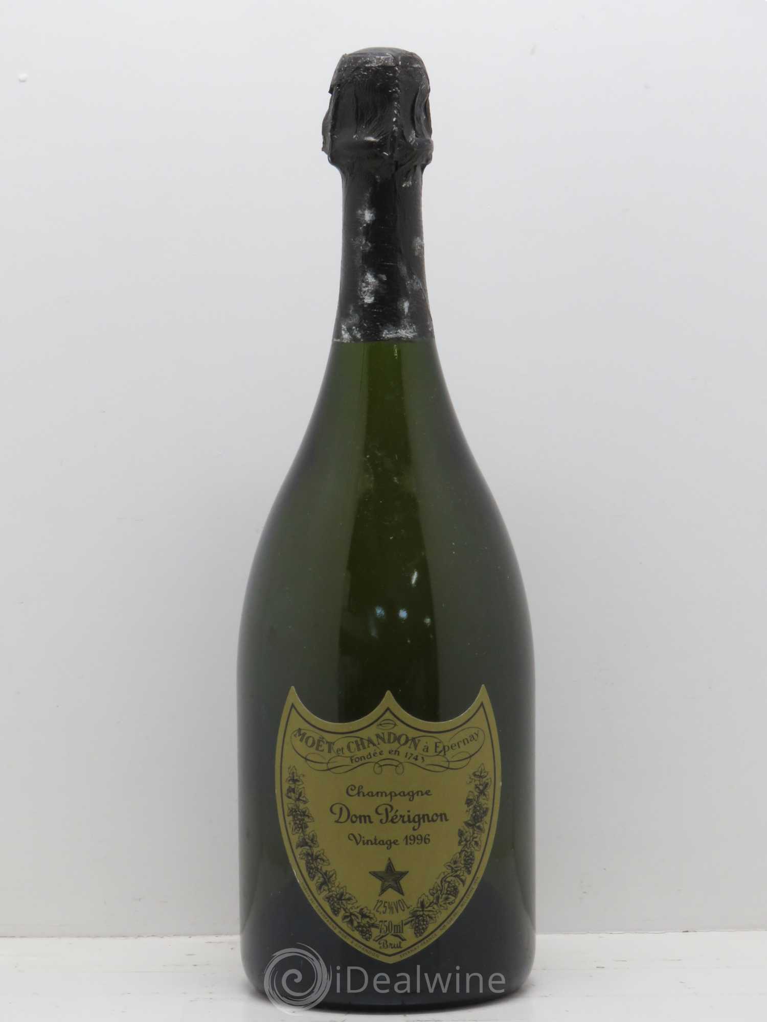 Brut Dom Pérignon 1996 - Lot de 1 bouteille - 0