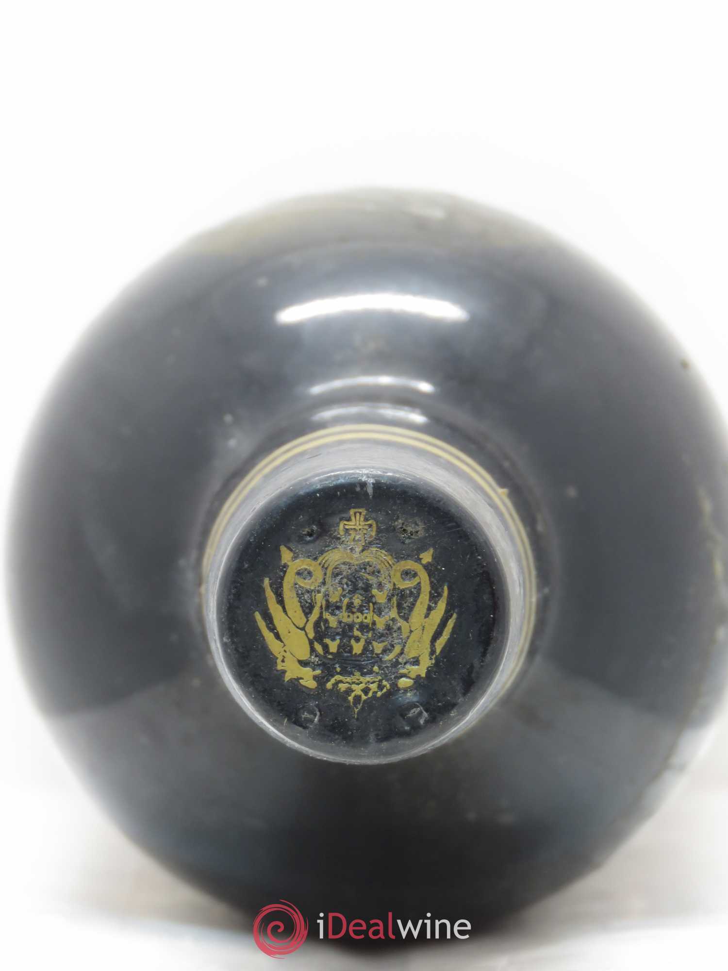 Madère Malvasia Henriques 1934 - Posten von 1 Flasche - 1