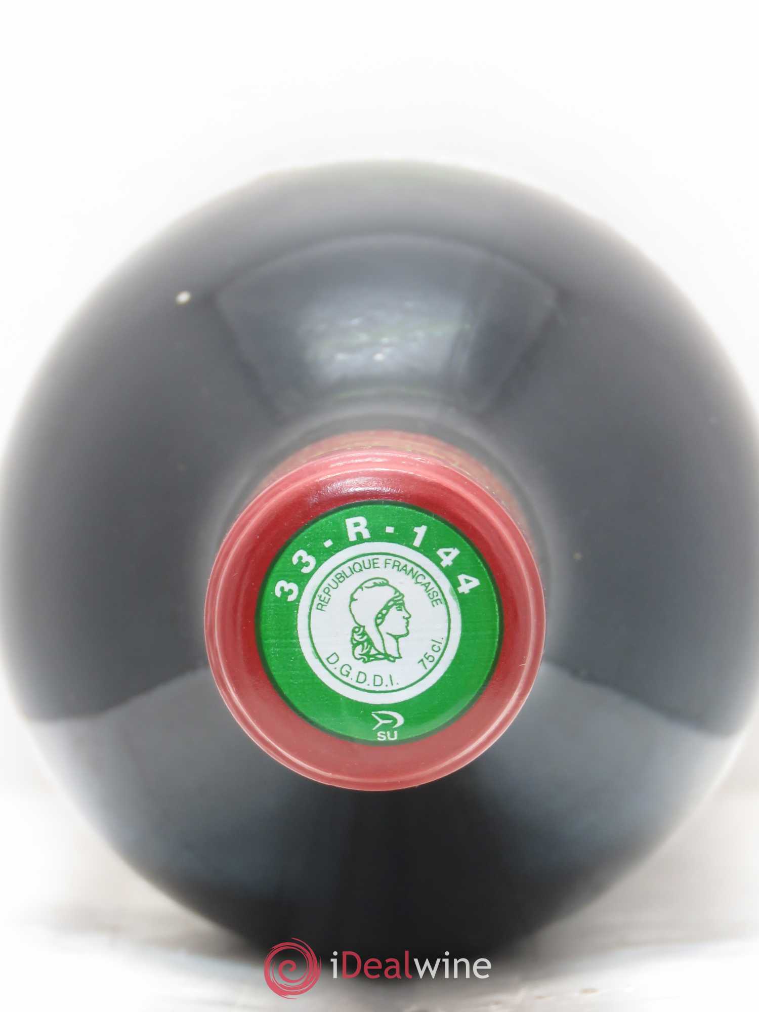 Château Mouton Rothschild 1er Grand Cru Classé 2002 - Lot de 2 bouteilles - 2