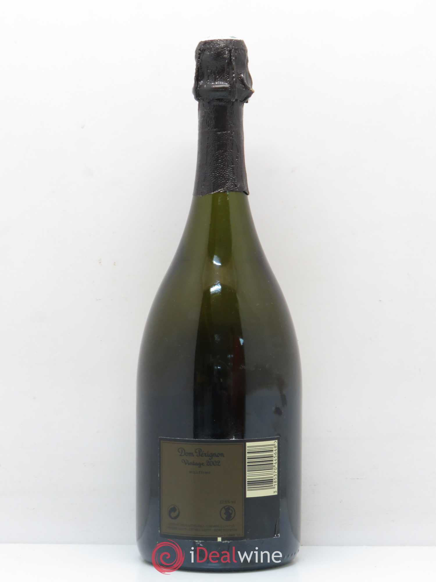 Brut Dom Pérignon 2002 - Lot de 1 bouteille - 1