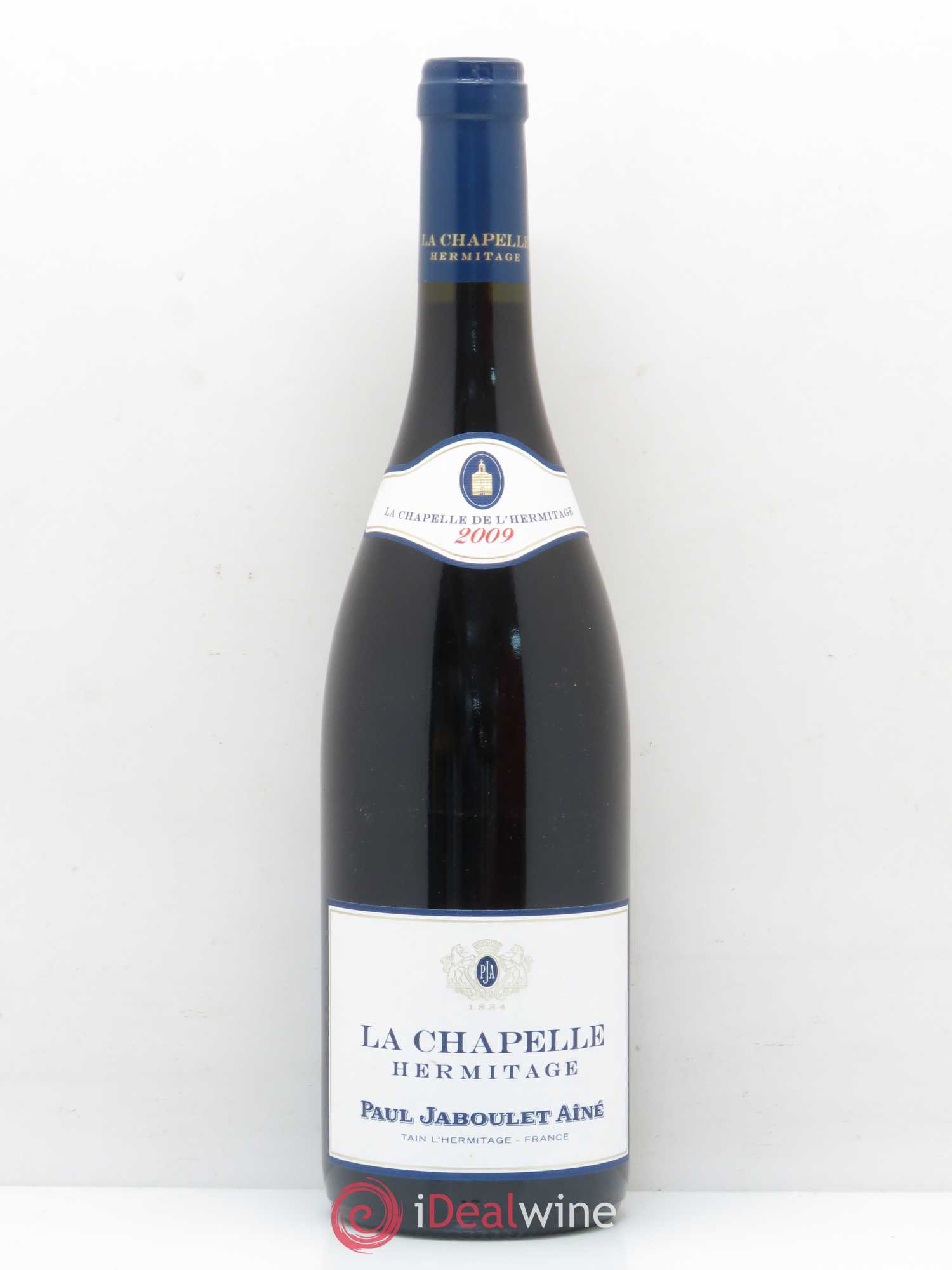 Hermitage La Chapelle Paul Jaboulet Ainé 2009 - Lot de 1 bouteille - 0