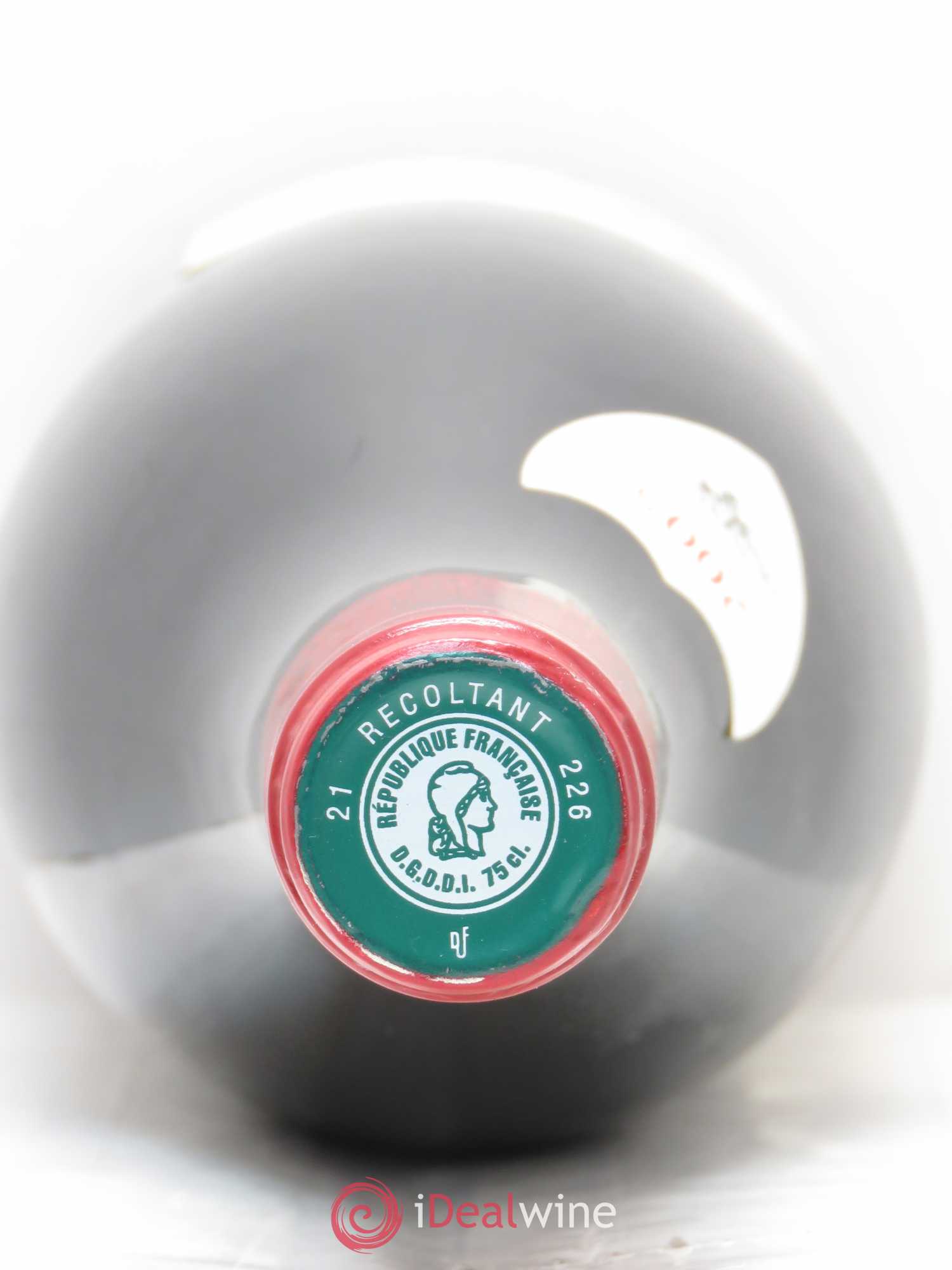 Clos de la Roche Grand Cru Armand Rousseau (Domaine) 2005 - Lot de 2 bouteilles - 1