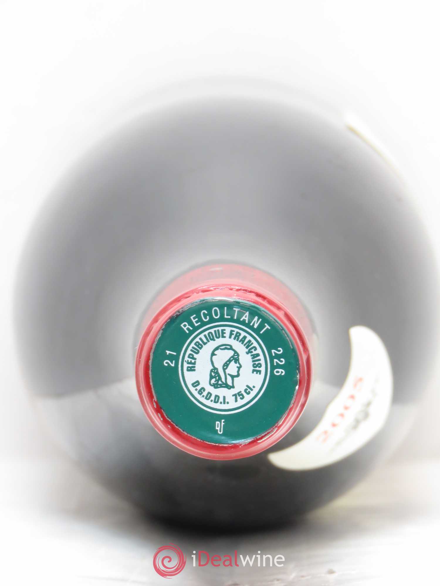 Clos de la Roche Grand Cru Armand Rousseau (Domaine) 2005 - Lot de 1 bouteille - 1