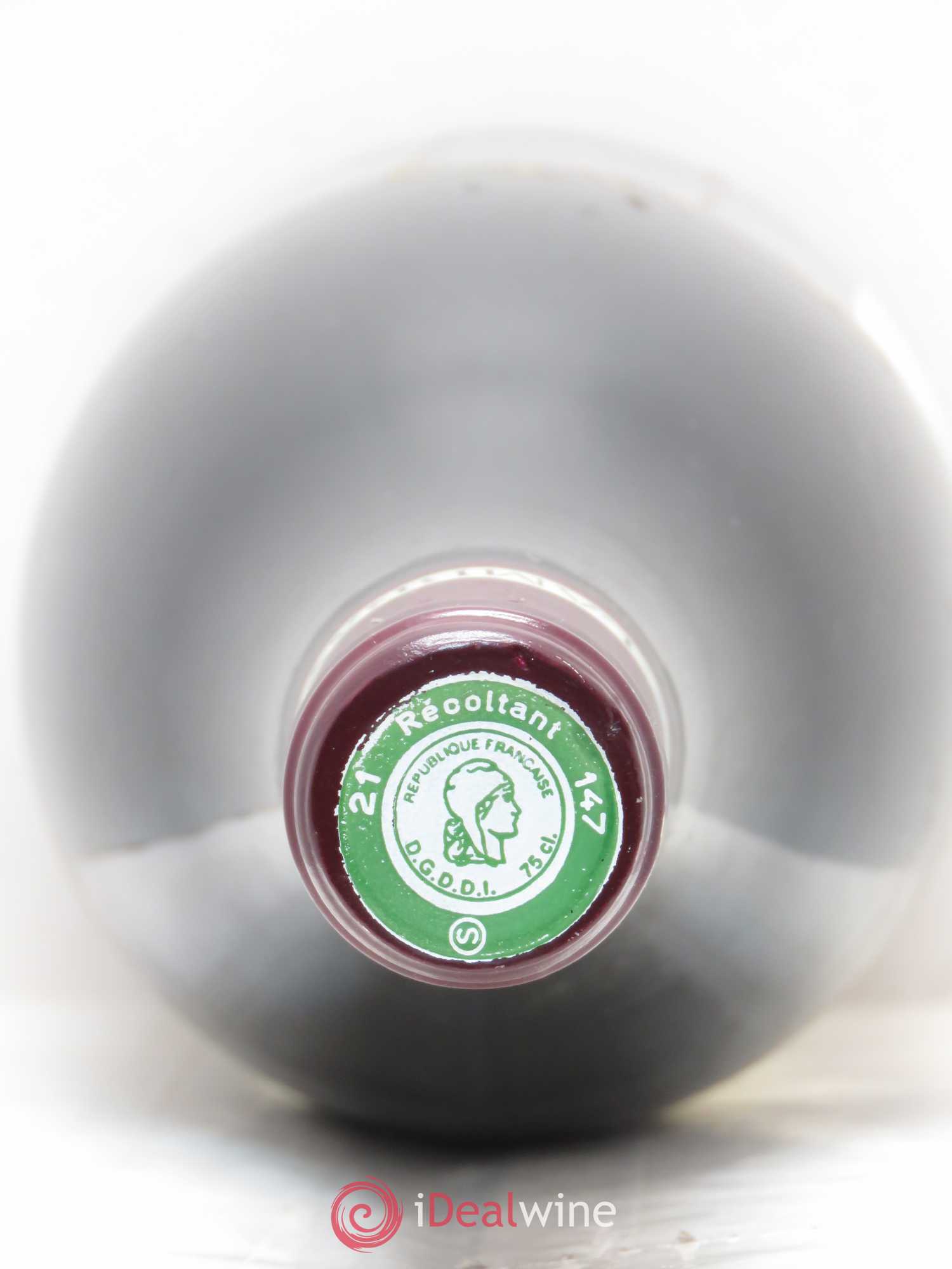 Clos des Lambrays Grand Cru Domaine des Lambrays 2005 - Lot de 1 bouteille - 1