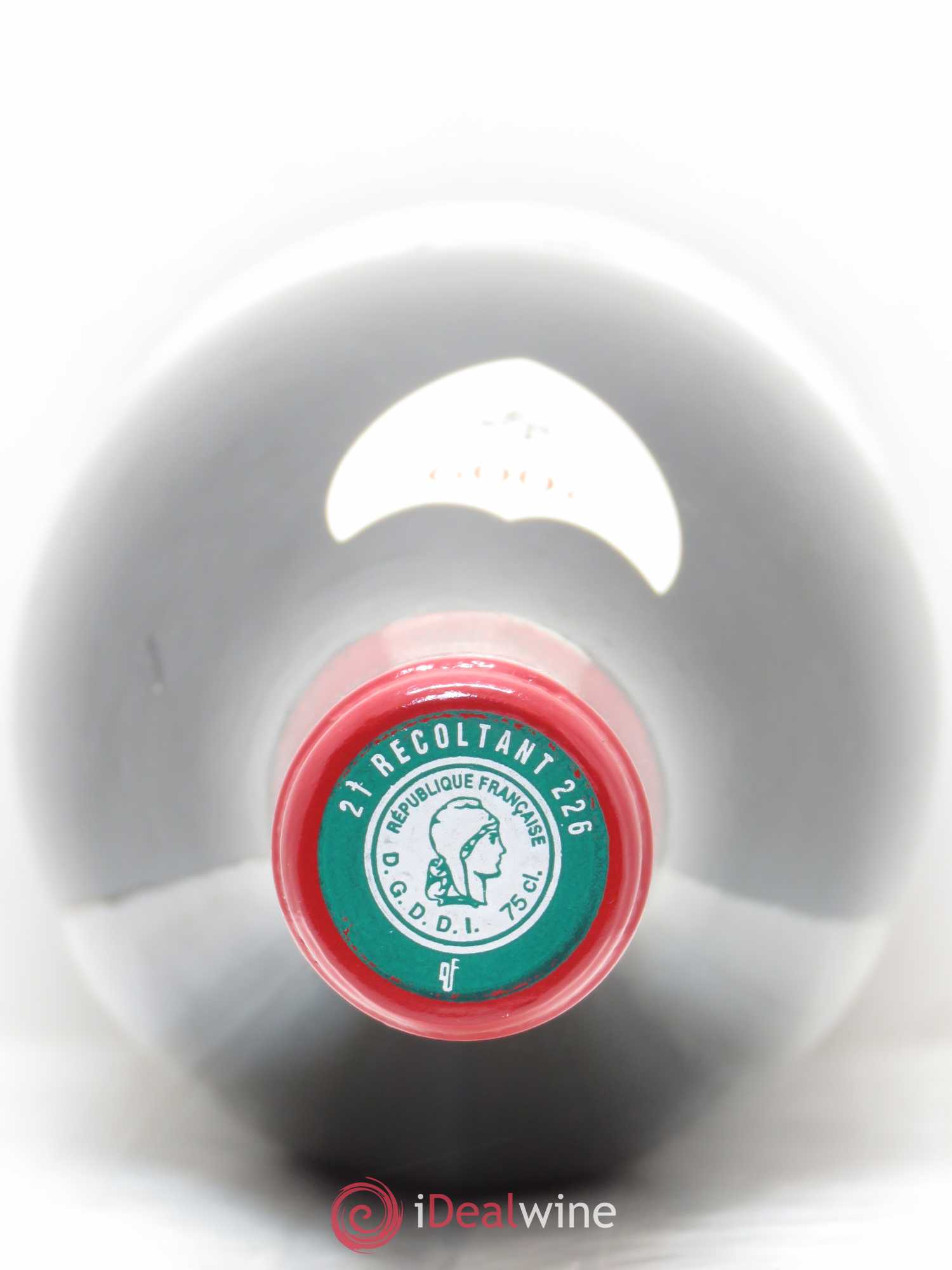 Clos de la Roche Grand Cru Armand Rousseau (Domaine) 2009 - Lot de 1 bouteille - 1
