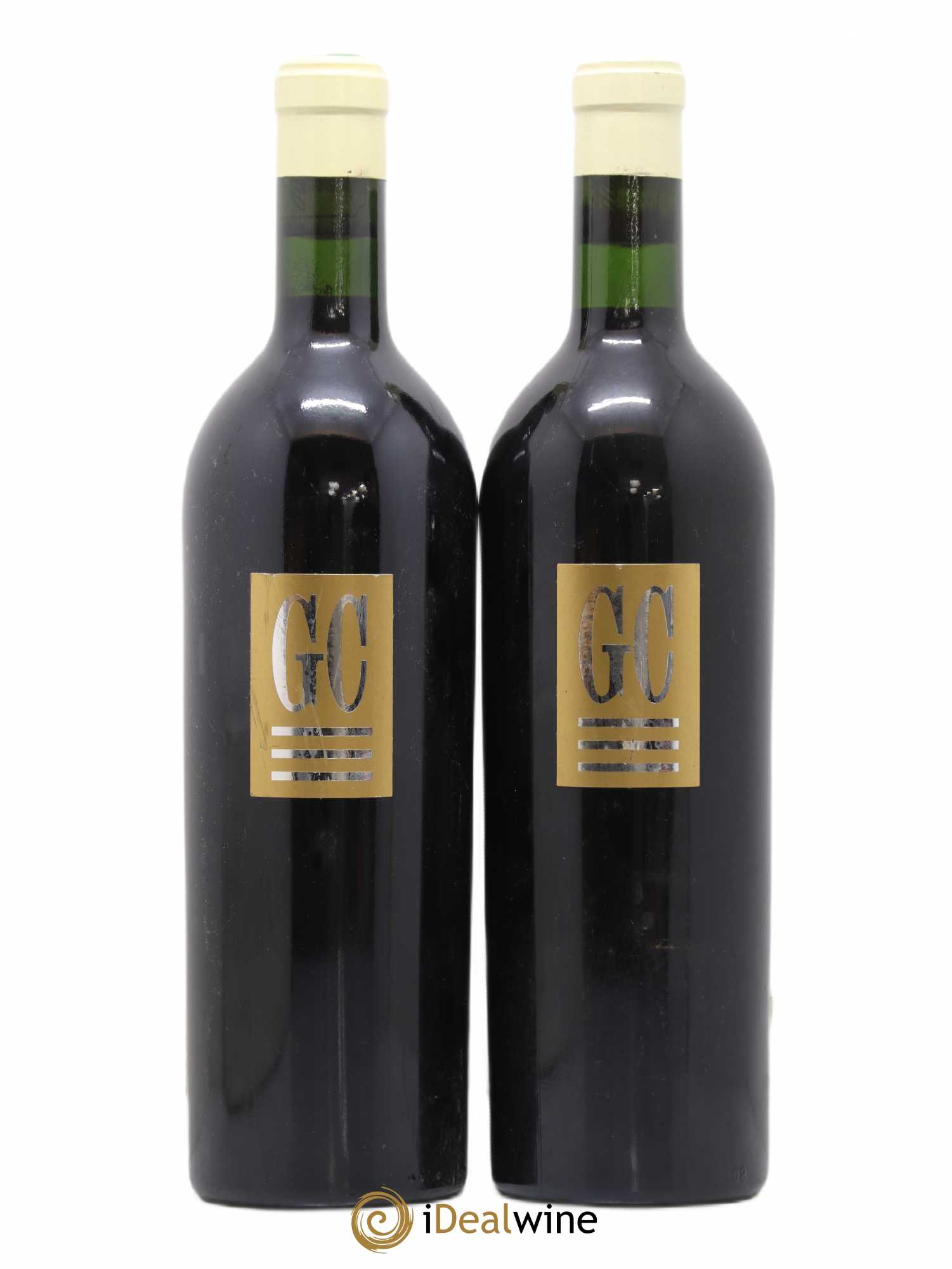 Cahors Château du Cèdre GC Pascal et Jean-Marc Verhaeghe Grand Cru Verhaeghe & Fils 2006 - Lot de 2 bouteilles - 0