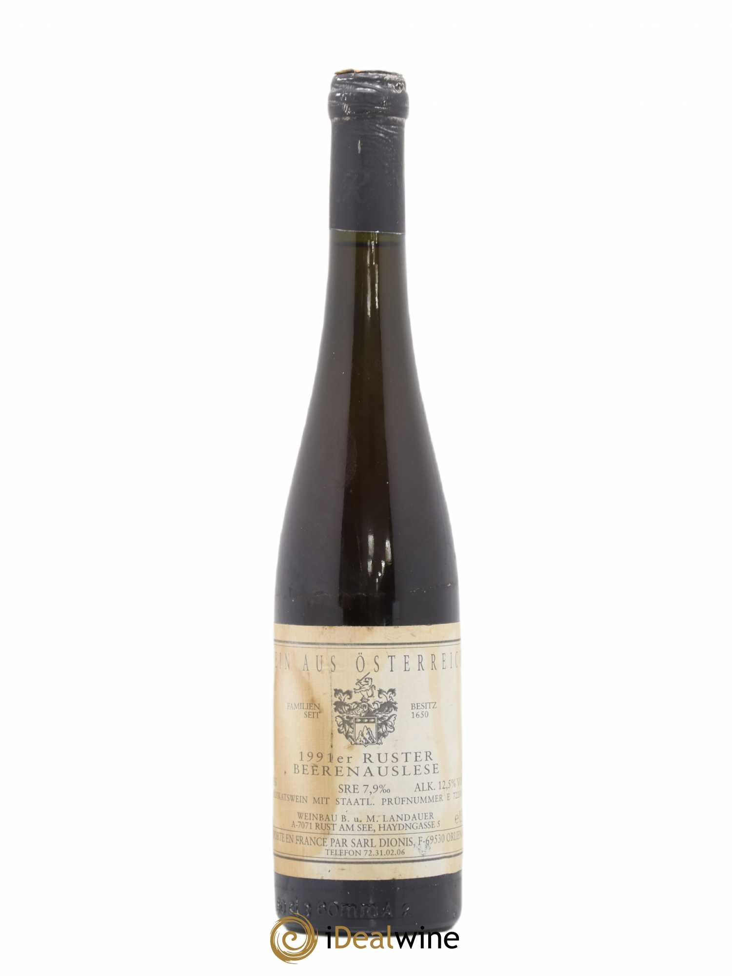 Autriche 1991 - Posten von 1 Flasche - 0