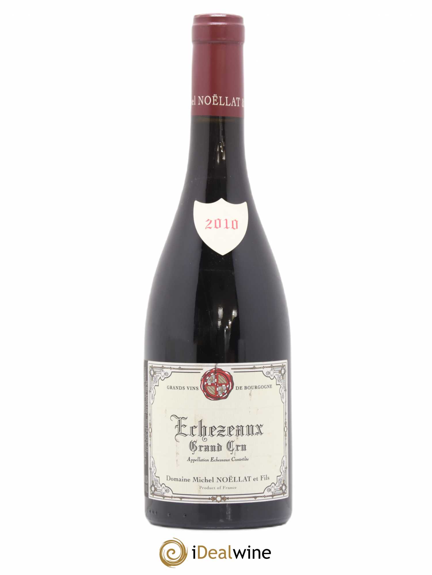 Echezeaux Grand Cru Michel Noëllat et Fils (Domaine) 2010 - Lot de 1 bouteille - 0