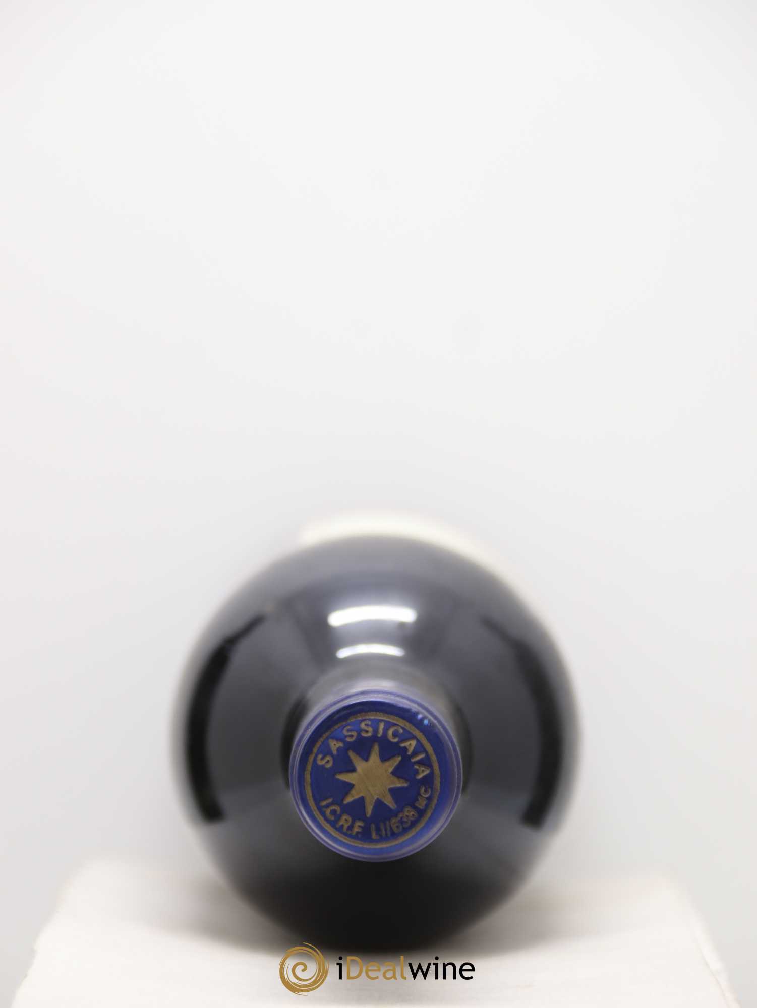 Bolgheri DOC Sassicaia Tenuta San Guido 2006 - Lot de 3 bouteilles - 2