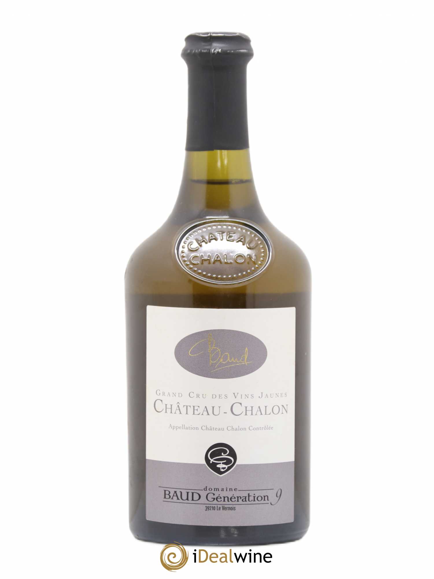 Château-Chalon 2009 - Posten von 1 Flasche - 0