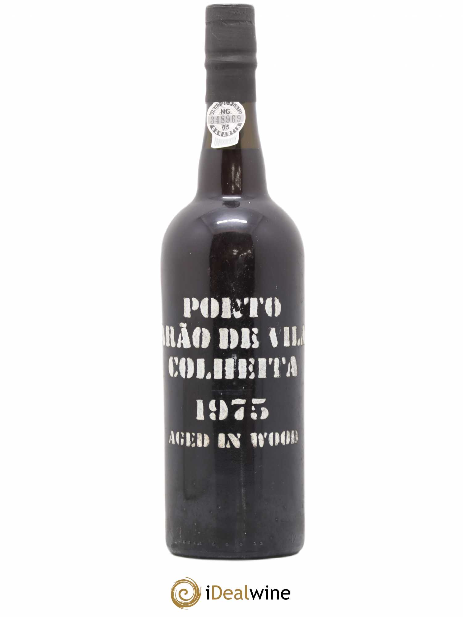 Porto Colheita Barao de Vilar 1975 - Lot de 1 bouteille - 0