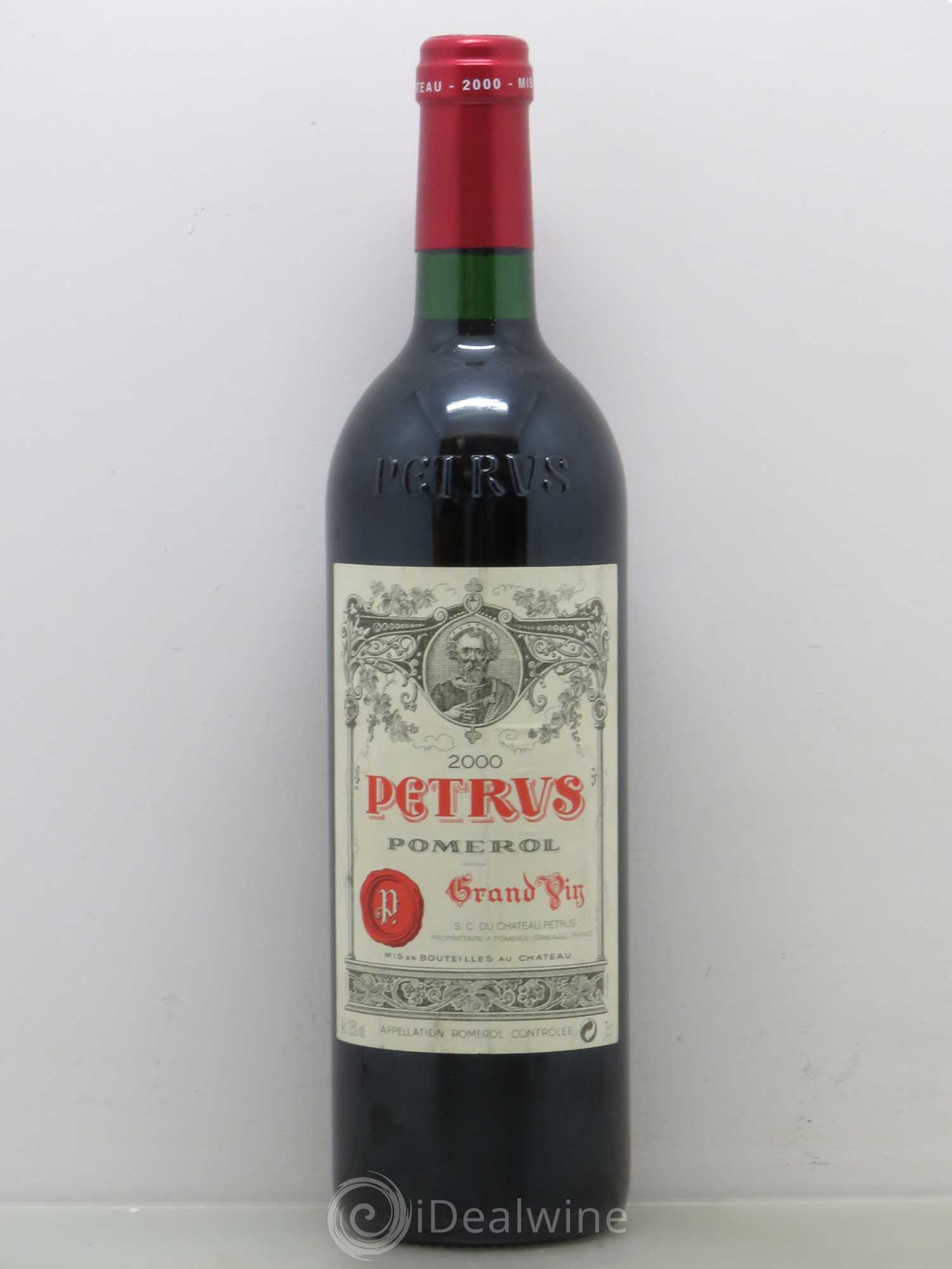 Petrus 2000 - Posten von 1 Flasche - 0