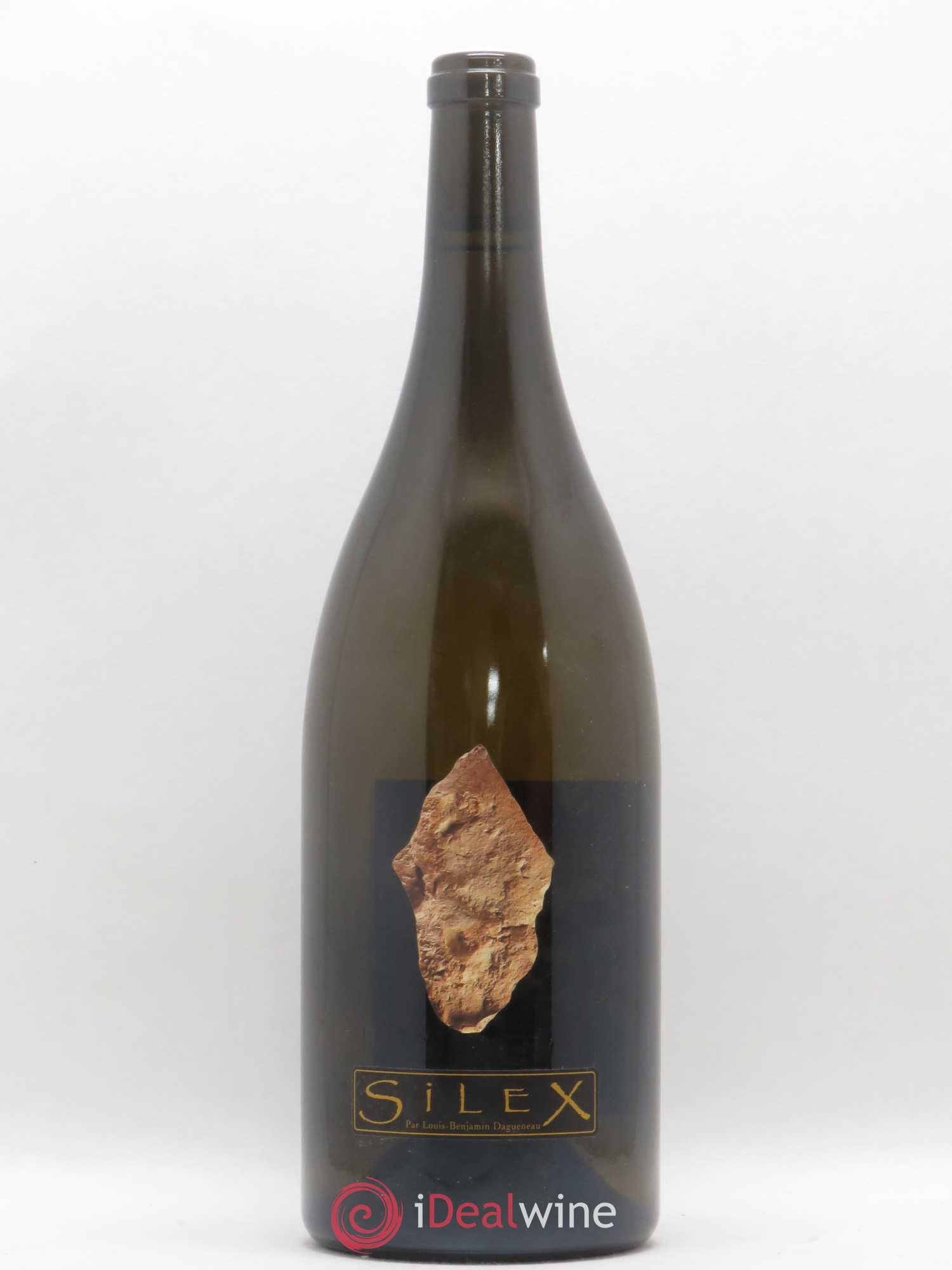 Vin de France (anciennement Pouilly-Fumé) Silex Dagueneau (Domaine Didier - Louis-Benjamin) 2009 - Lot de 1 magnum - 0