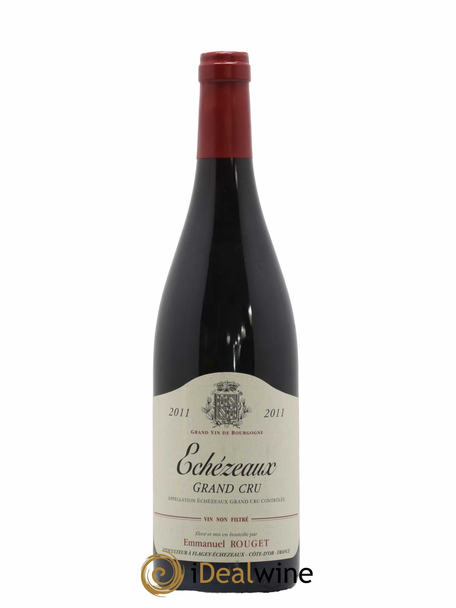Echezeaux Grand Cru Emmanuel Rouget 2011 - Lot de 1 bouteille - 0