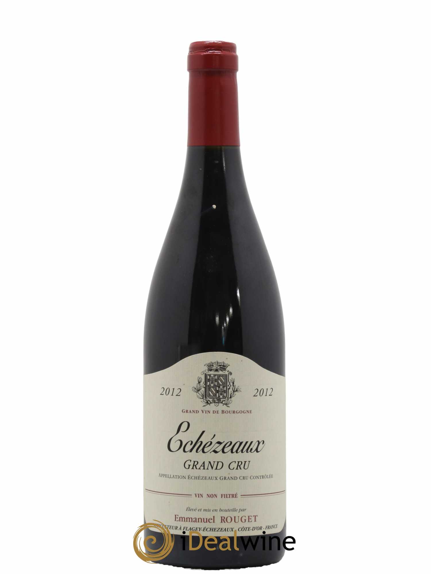 Echezeaux Grand Cru Emmanuel Rouget 2012 - Posten von 1 Flasche - 0