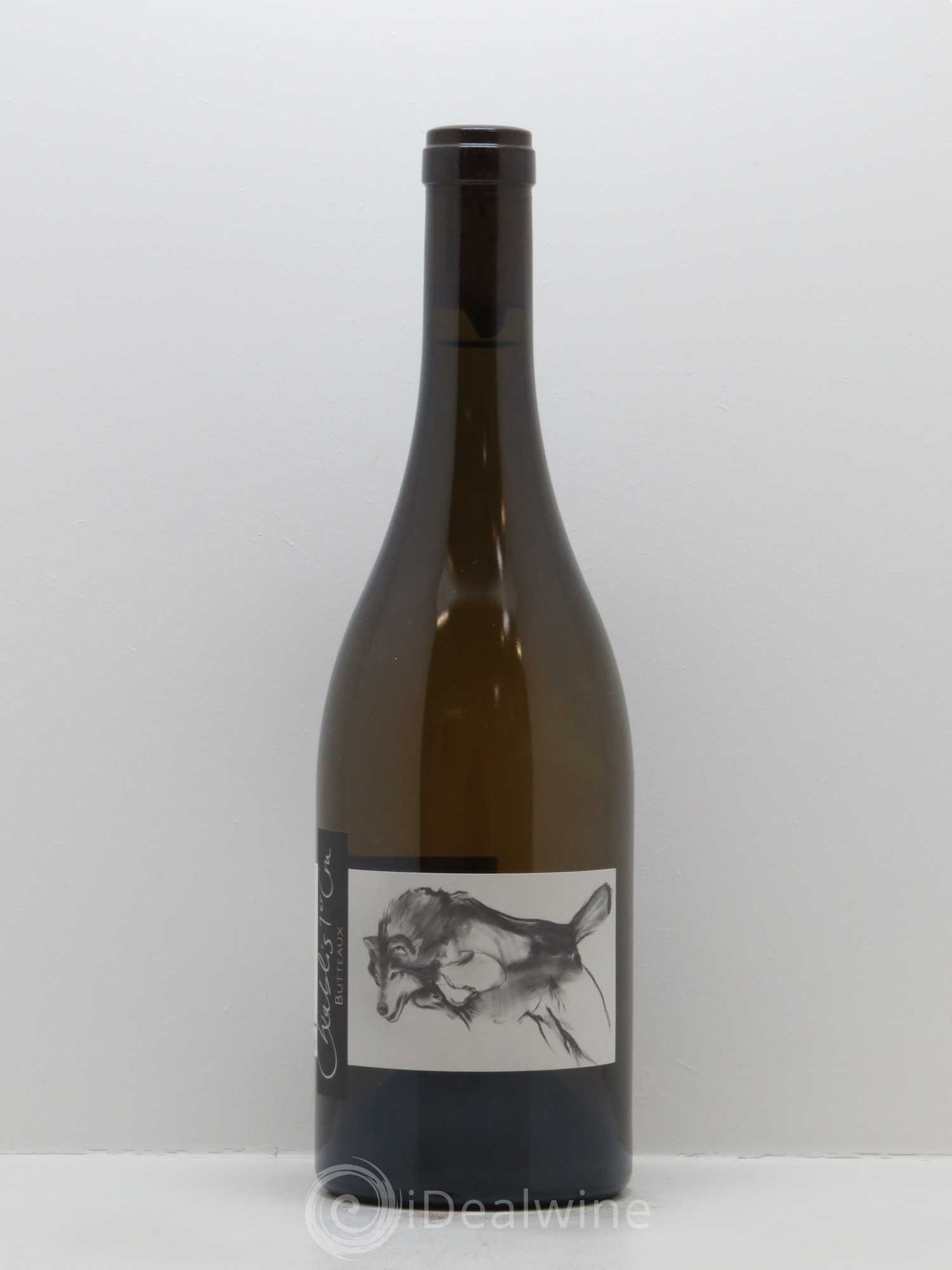 Chablis 1er Cru Butteaux Pattes Loup (Domaine) 2014 - Lot de 1 bouteille - 0