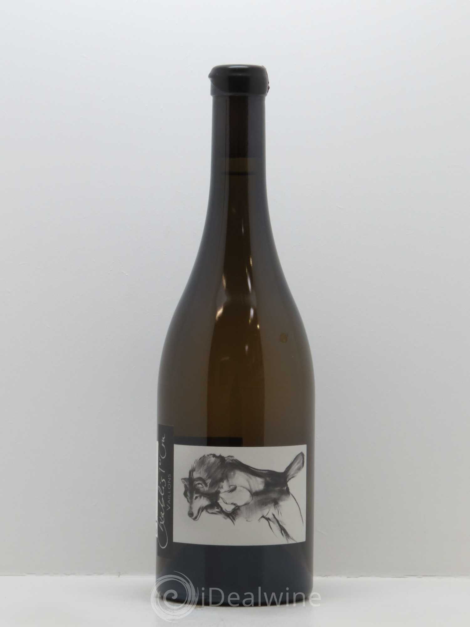 Chablis 1er Cru Vaillons Pattes Loup (Domaine) 2014 - Lot de 1 bouteille - 0