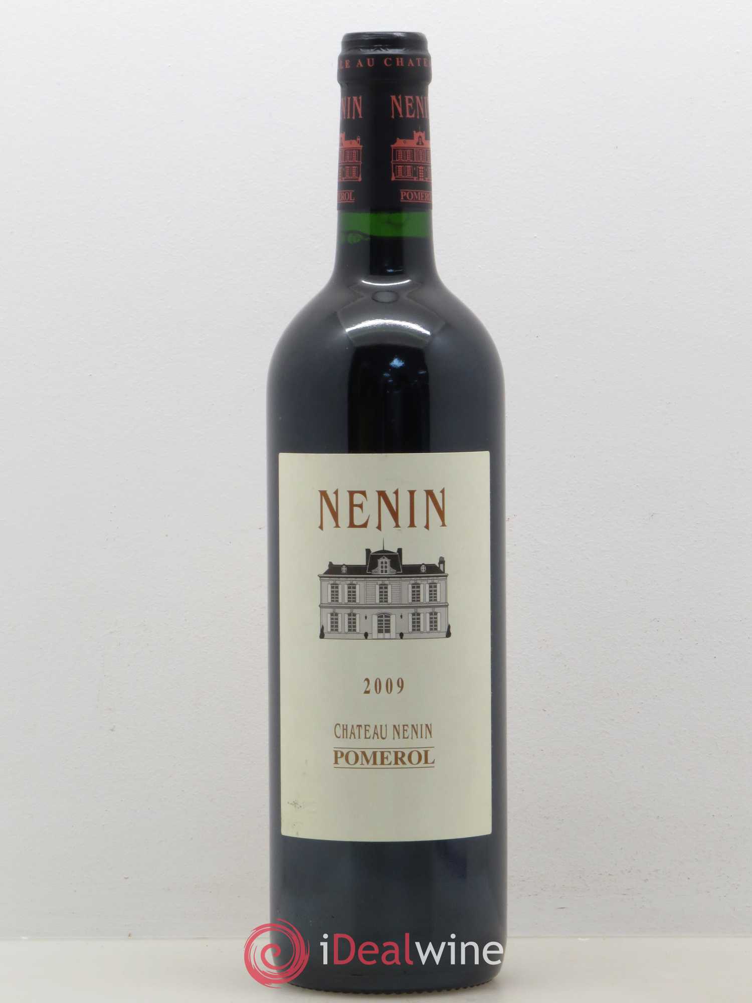 Château Nenin 2009 - Lot de 1 bouteille - 0