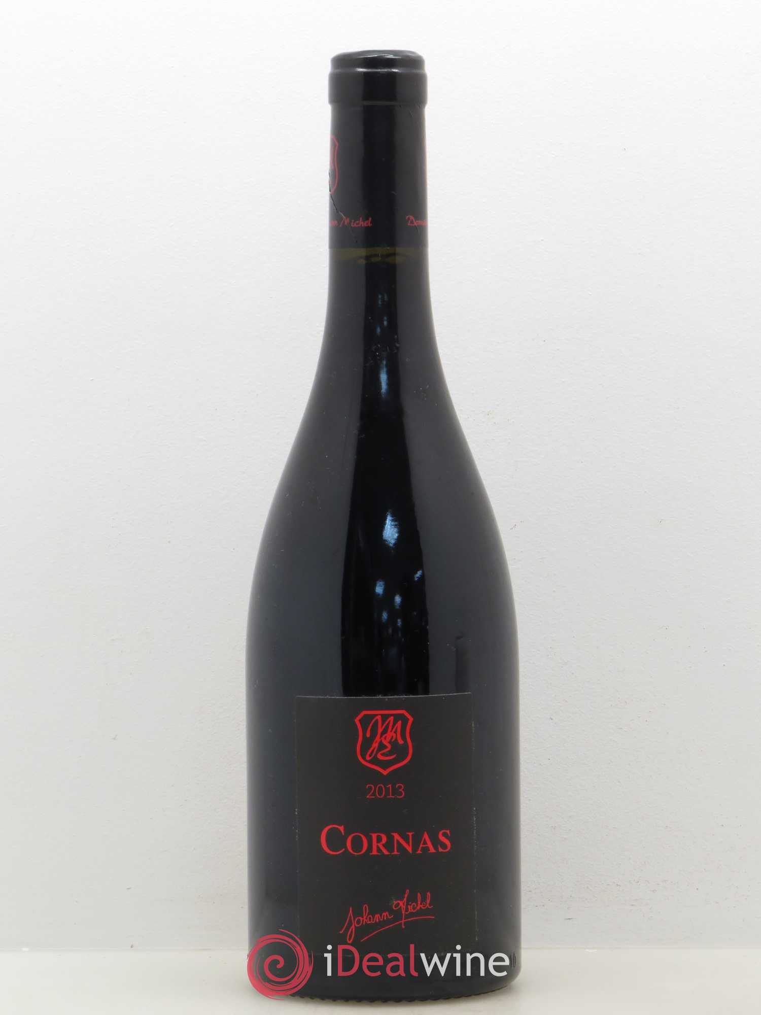 Cornas Johann Michel 2013 - Posten von 1 Flasche - 0