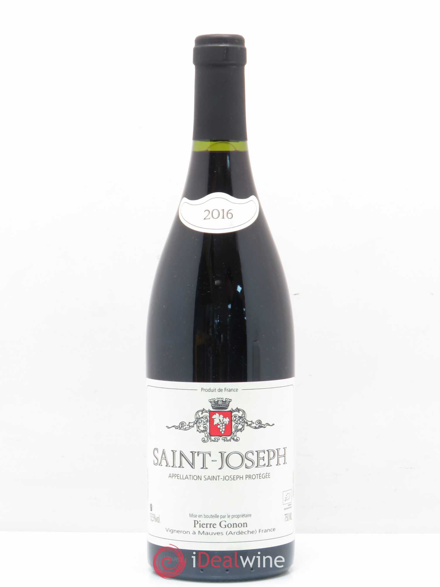 Saint-Joseph Gonon (Domaine) 2016 - Lot de 1 bouteille - 0