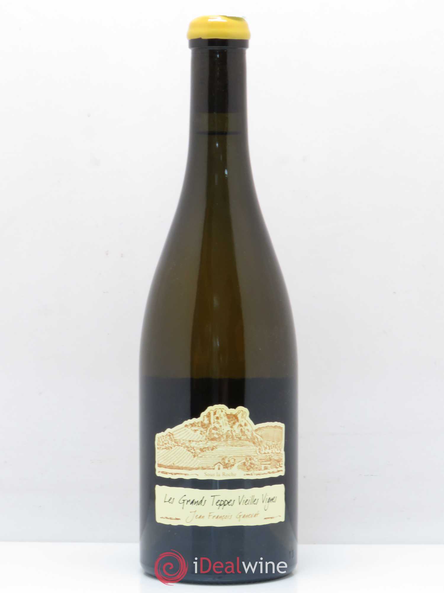 Côtes du Jura Les Grands Teppes Vieilles Vignes Jean-François Ganevat (Domaine) 2015 - Lot de 1 bouteille - 0